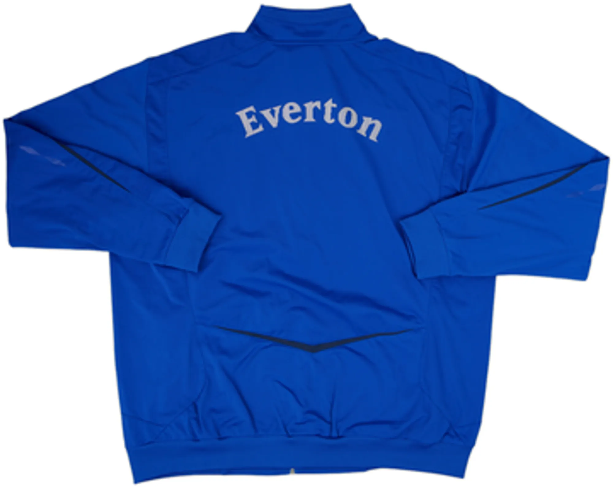 2008-09 Everton Umbro Track Jacket - 8/10 - (3XL)