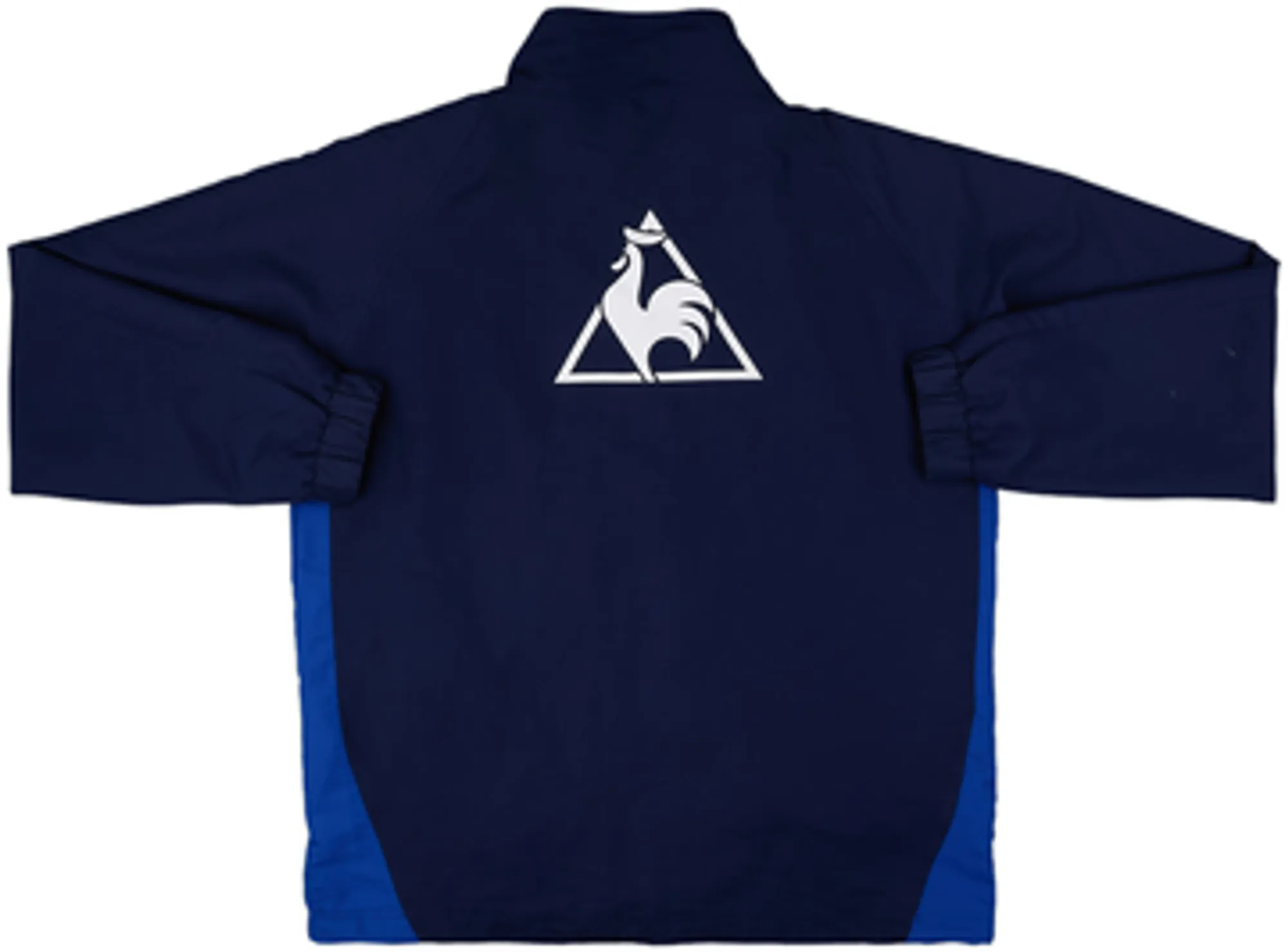 2009-10 Everton Le Coq Sportif Rain Jacket - 9/10 - (L)