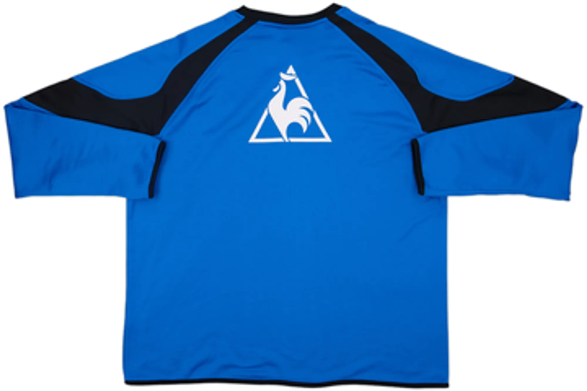 2009-10 Everton Le Coq Sportif Sweat Top - 9/10 - (XXL)