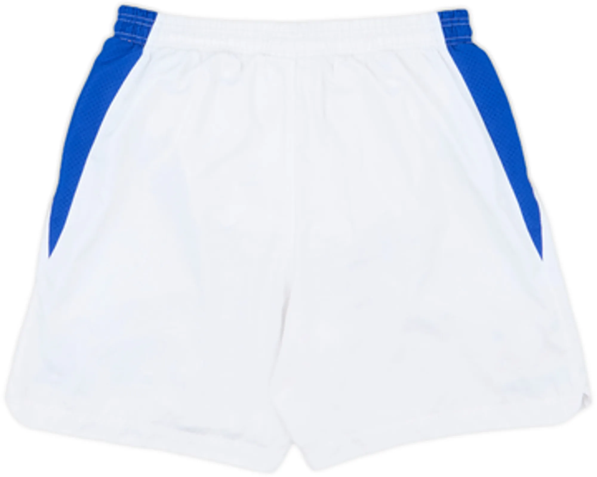 2010-11 Everton Home Shorts - 7/10 - (L)