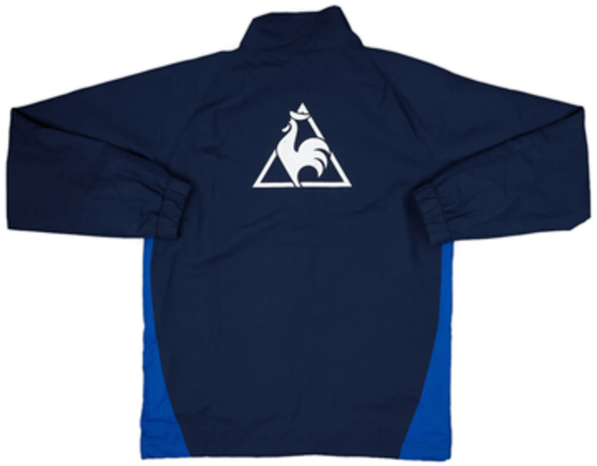 2010-11 Everton Le Coq Sportif Track Jacket - 7/10 - (M)