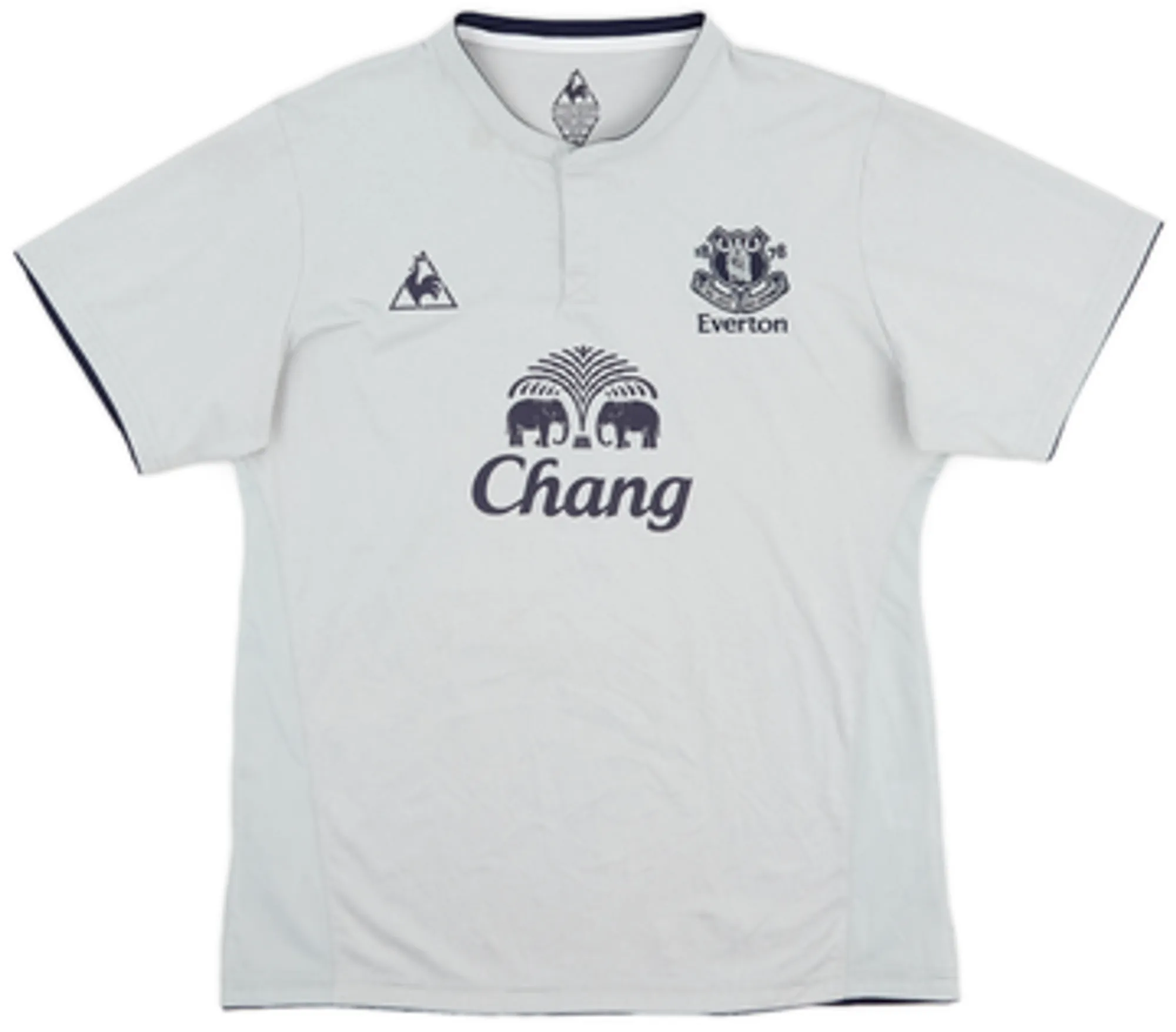 2011-12 Everton Third Shirt - 9/10 - (Women's XL)