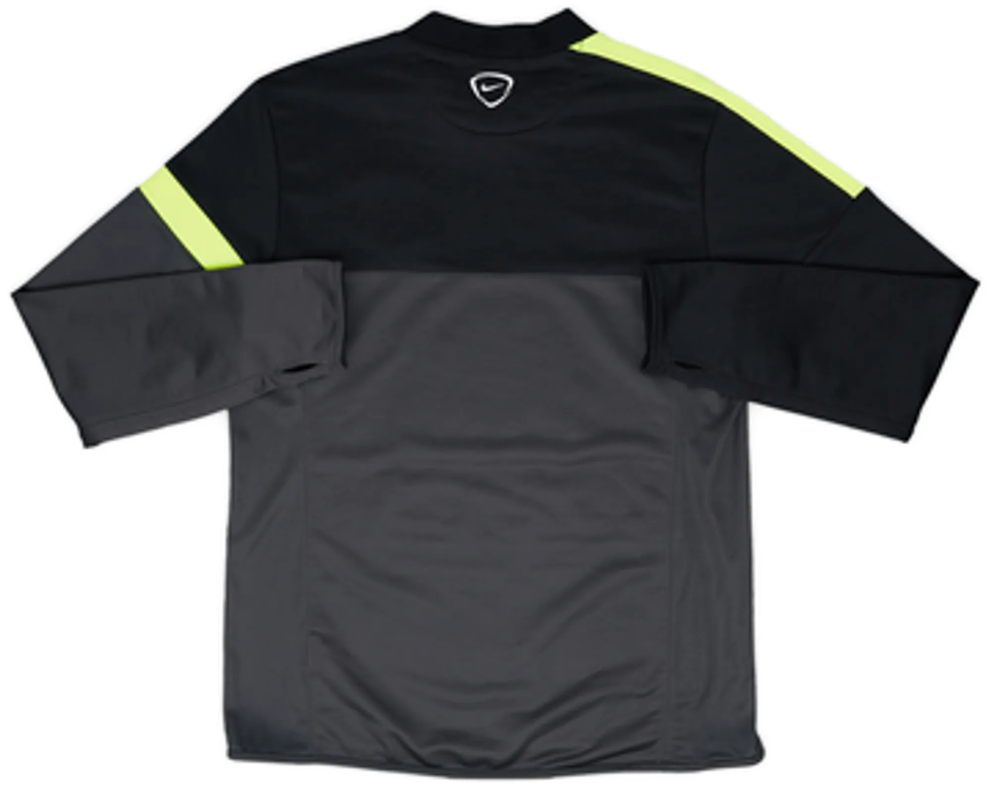 2013-14 Everton Nike Drill Top - 6/10 - (L)