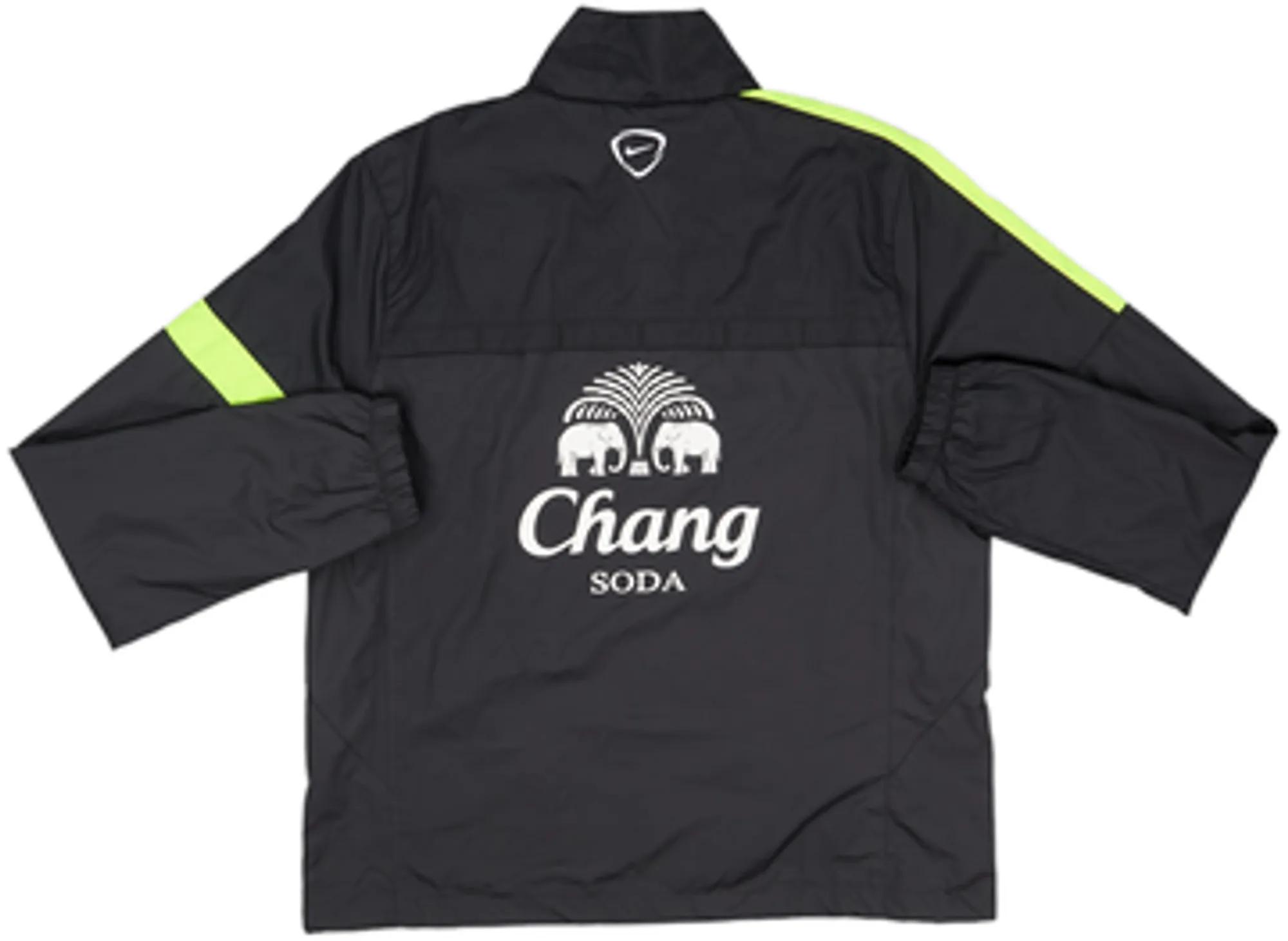 2013-14 Everton Nike Track Jacket - 8/10 - (M)