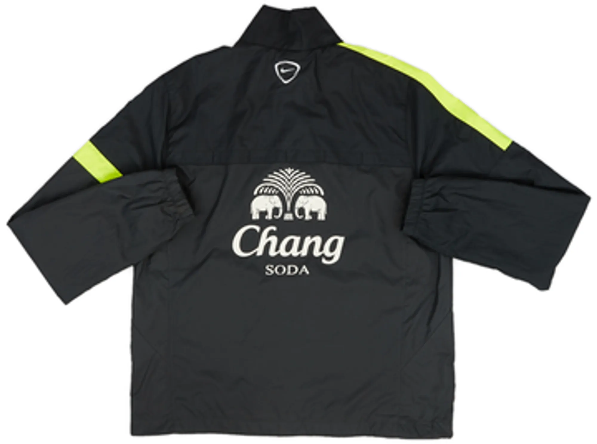 2013-14 Everton Nike Track Jacket - 7/10 - (M)