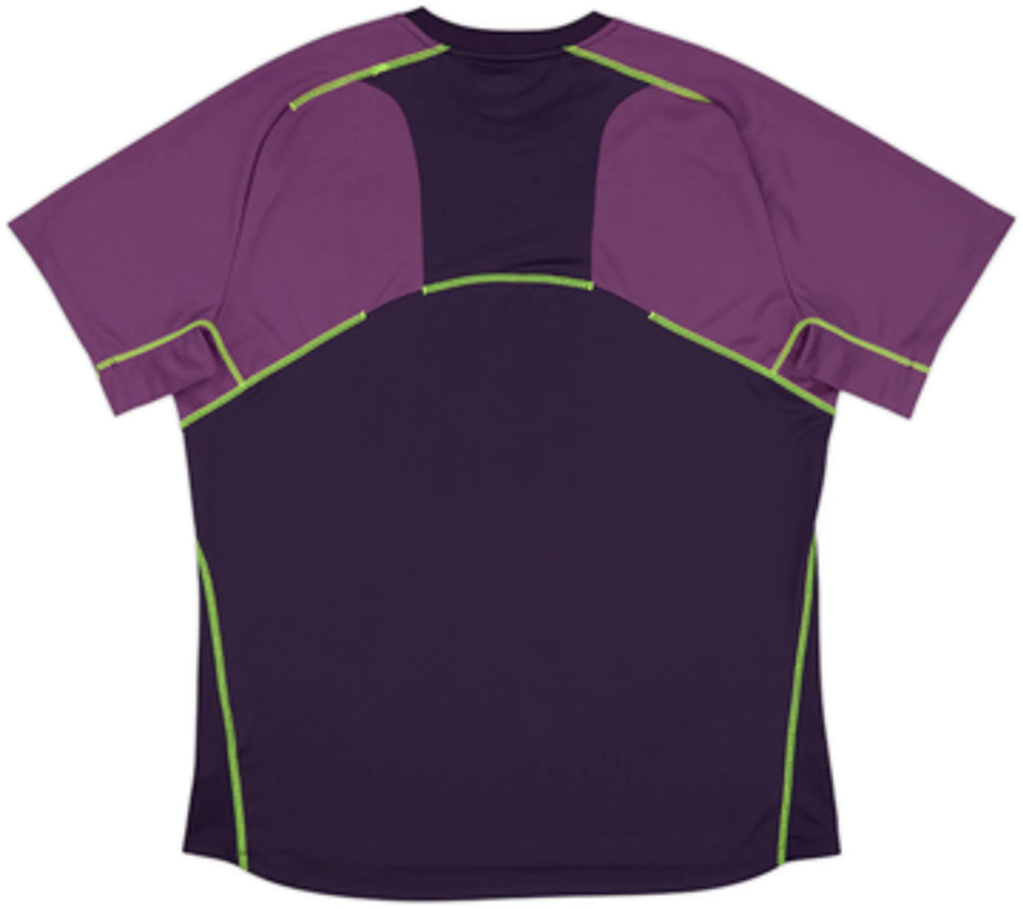 2014-15 Everton GK S/S Shirt - 10/10 - (XL)