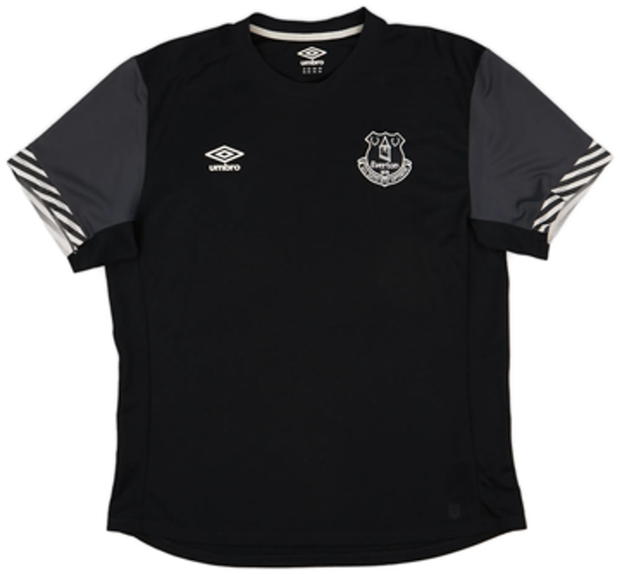 2014-15 Everton Umbro Training Shirt - 8/10 - (L)