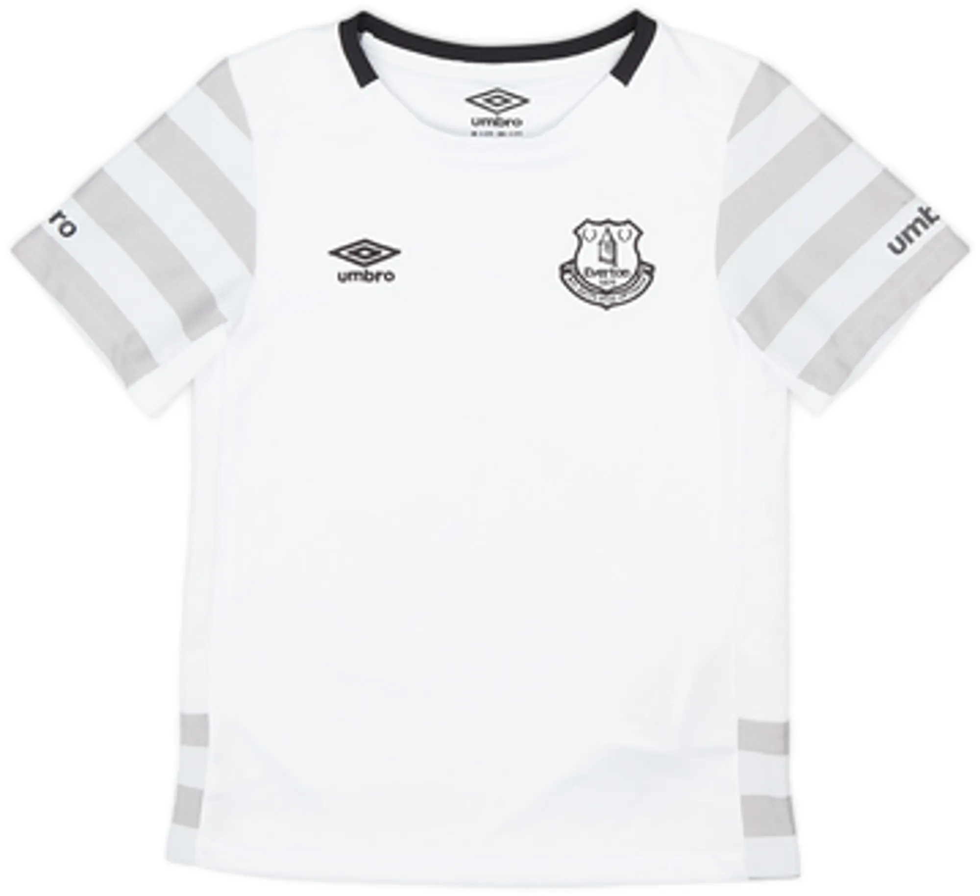2015-16 Everton Away Shirt Barkley #20 - 7/10 - (4-5Y)