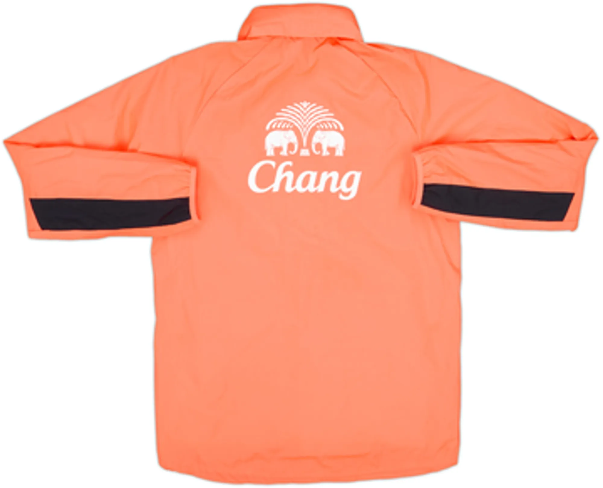 2015-16 Everton Umbro Hooded Rain Jacket - 8/10 - (S)