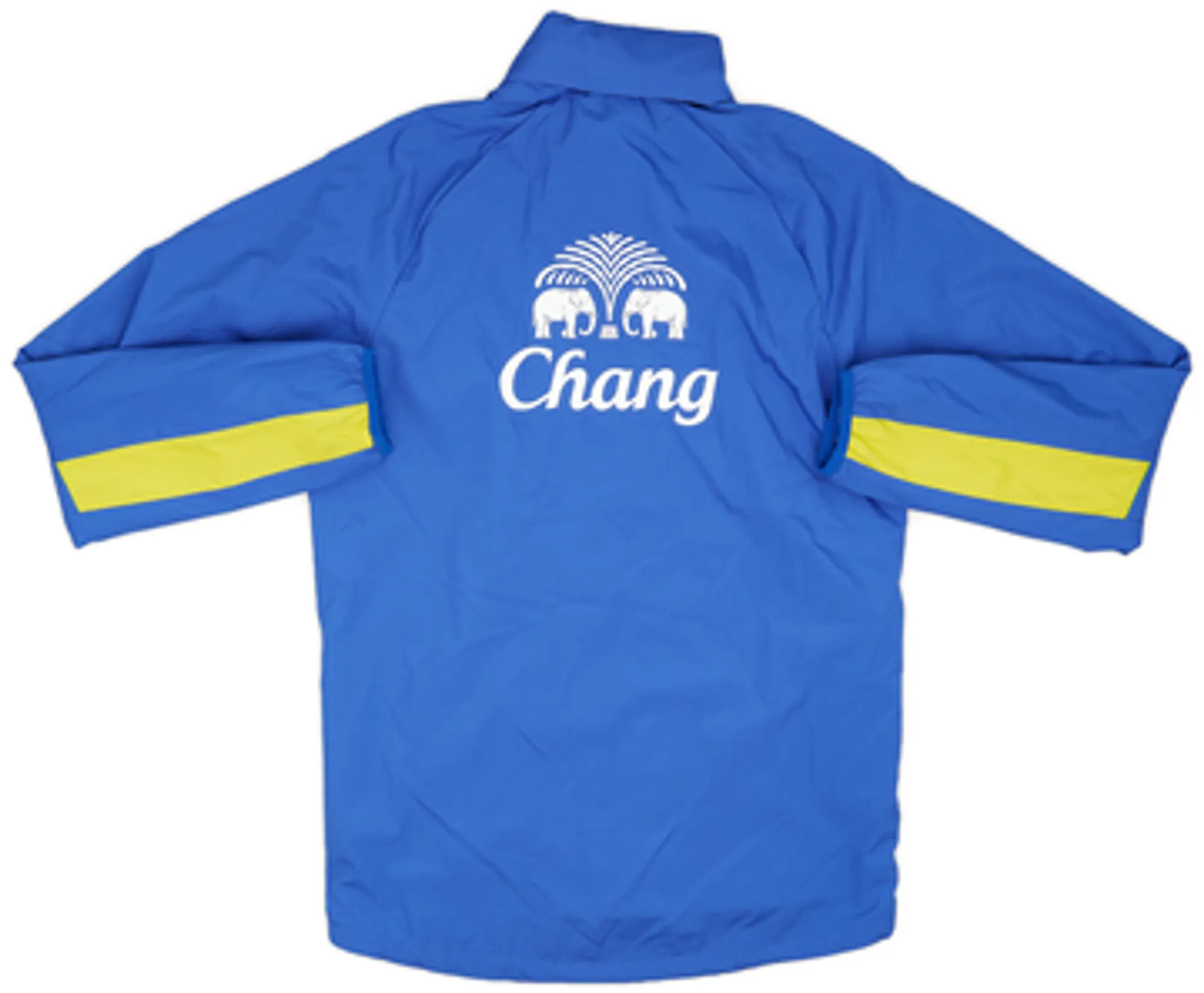 2015-16 Everton Umbro Rain Jacket - 10/10 - (S)