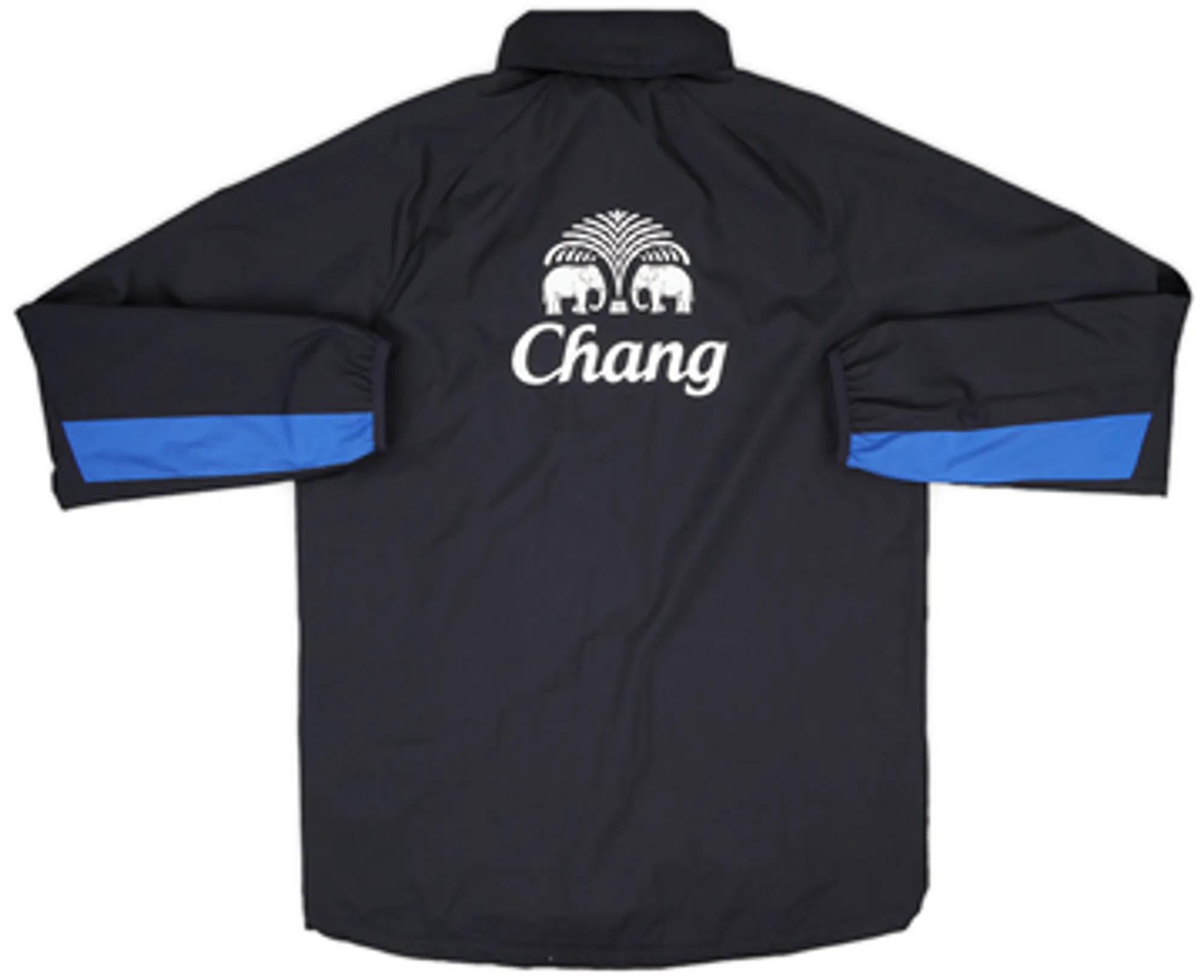 2016-17 Everton Staff Issue Umbro Rain Jacket LB - 10/10 - (M)