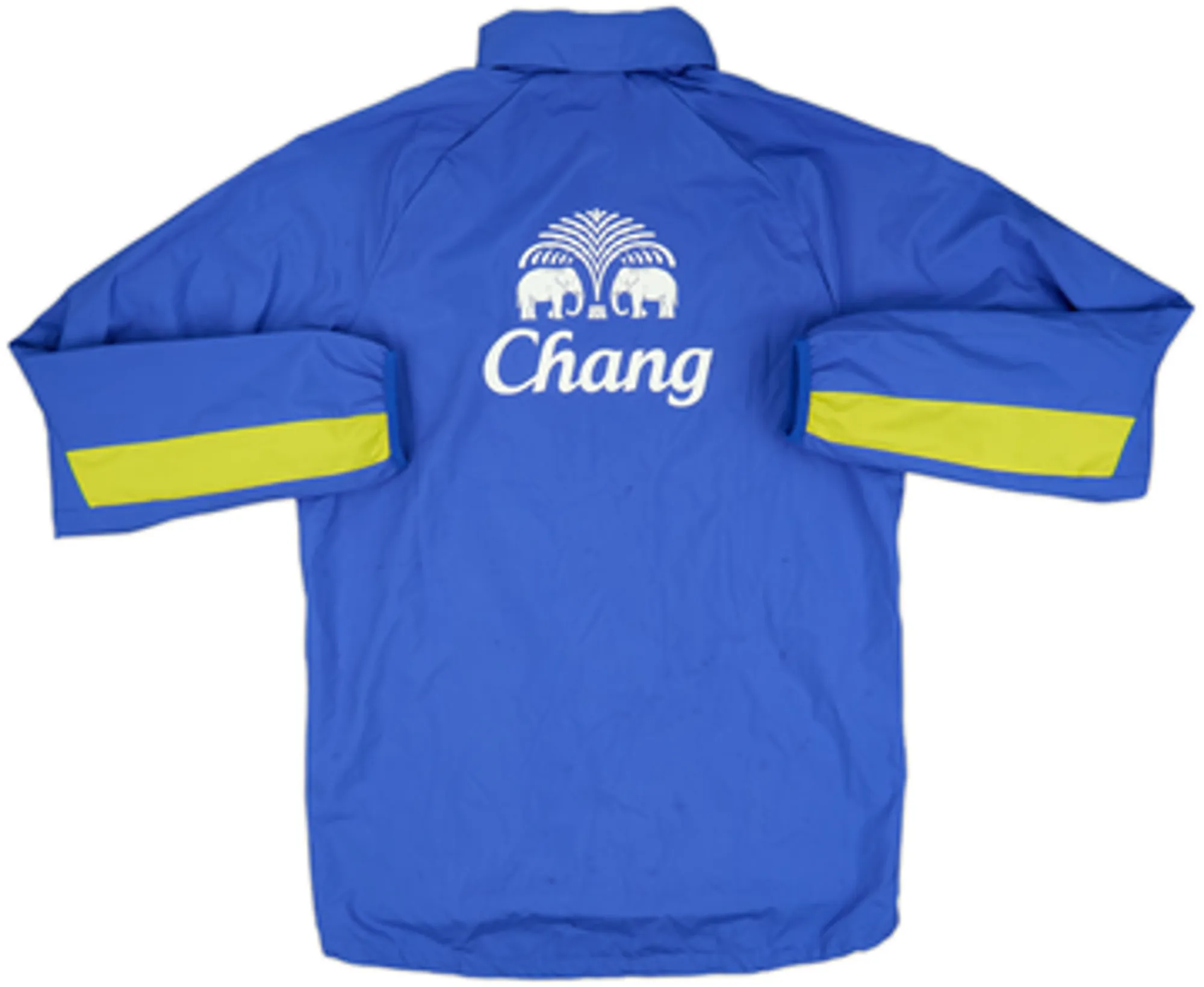 2016-17 Everton Umbro Hooded Track Jacket - 8/10 - (S)