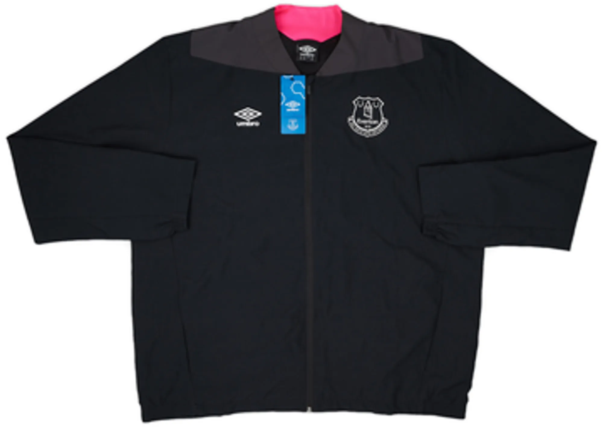 2018-19 Everton Umbro Track Jacket (3XL)
