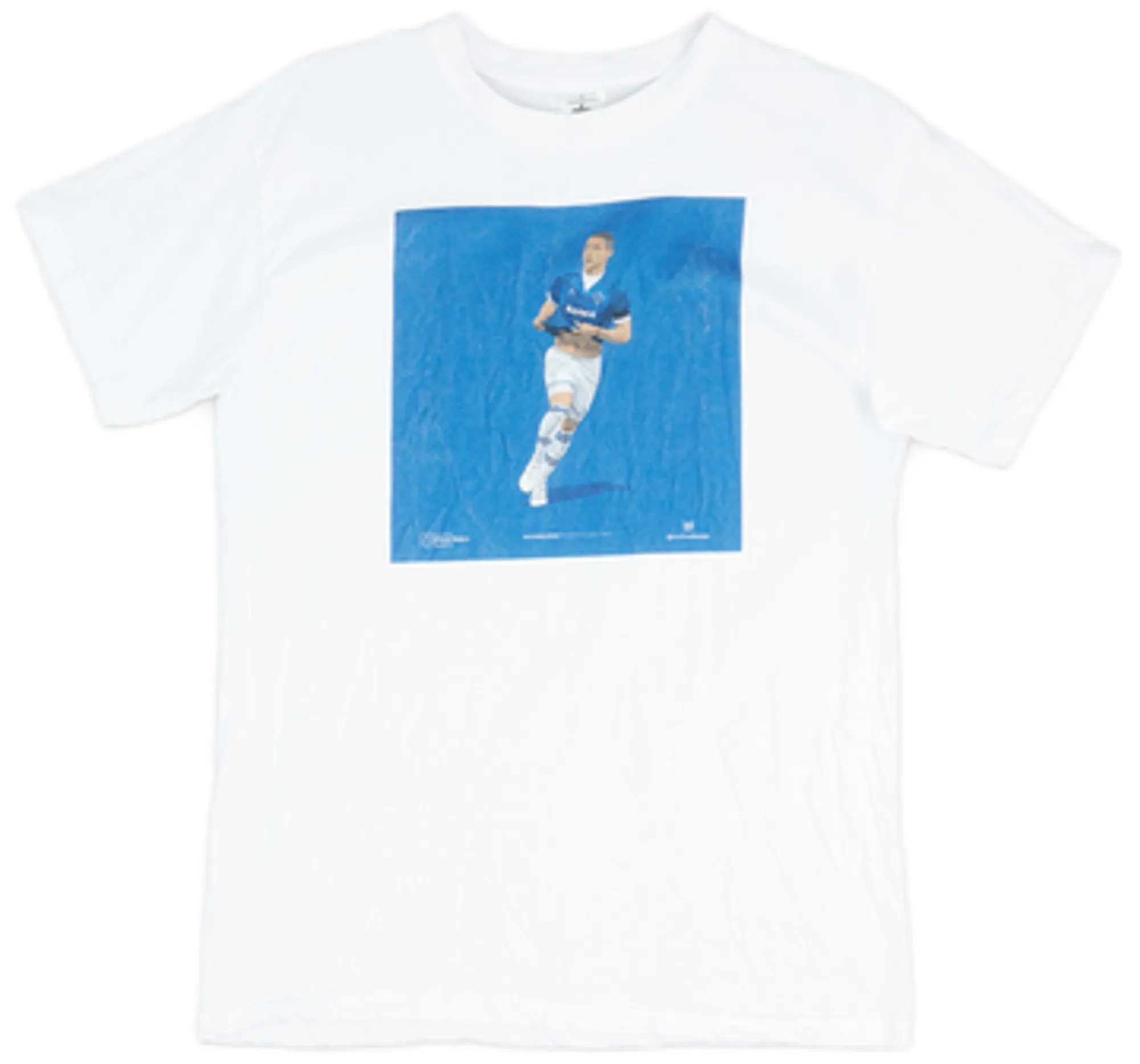 2018-19 Richarlison CFS Graphic Tee - 7/10 - (S)
