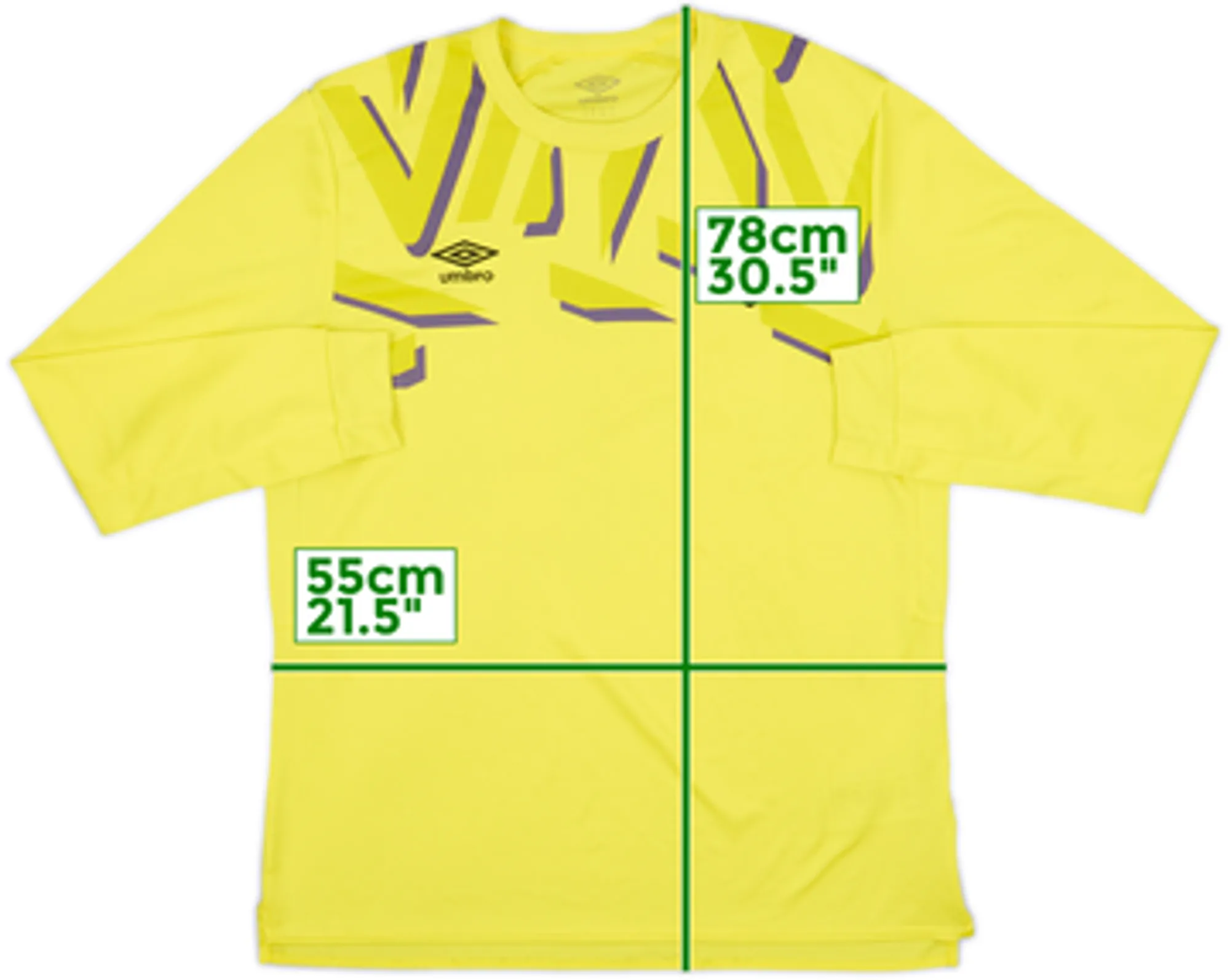 2019-20 Everton GK Shirt - 6/10 - (XL)