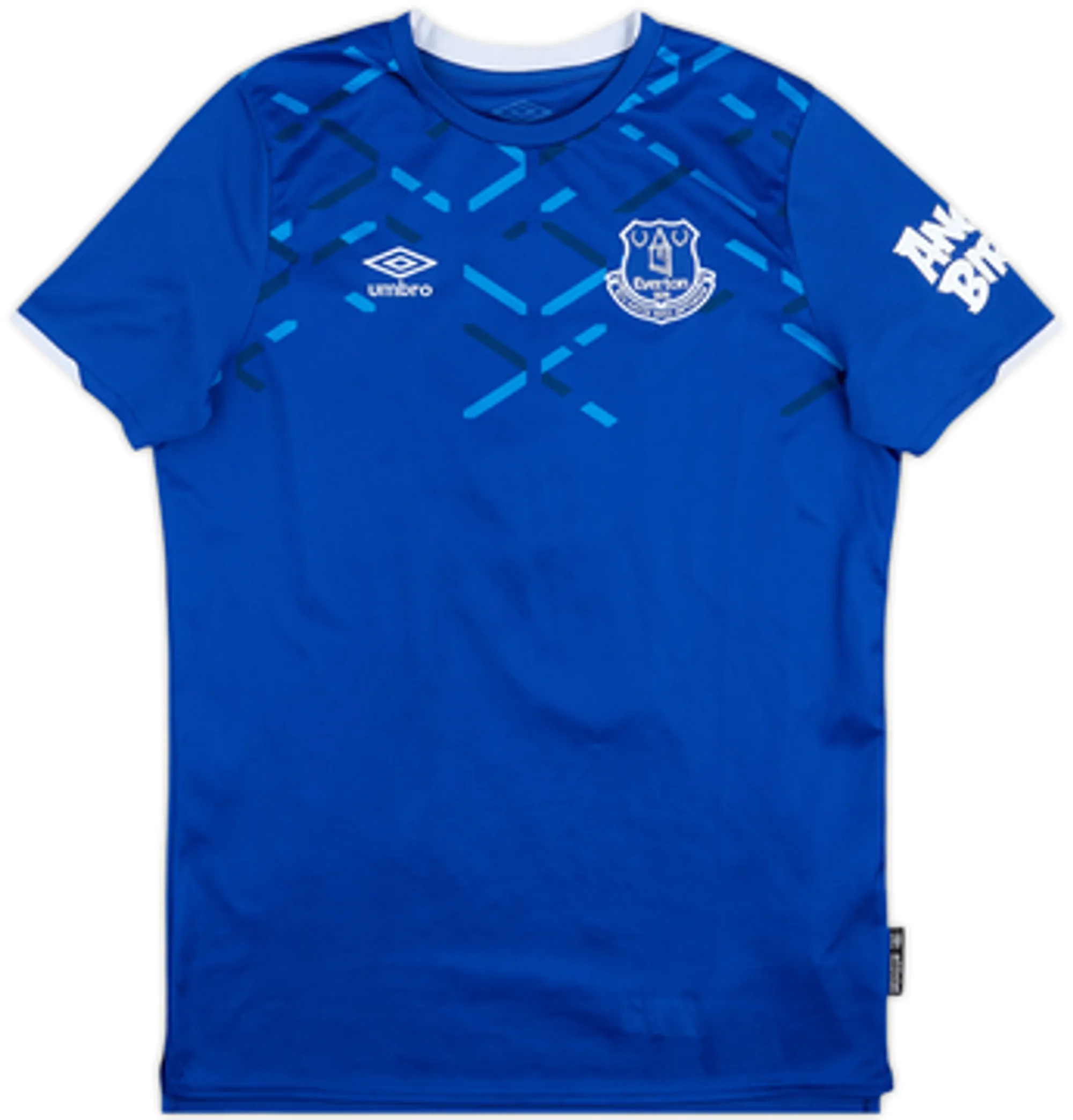 2019-20 Everton Home Shirt Richarlison #7 - 10/10 - (3XL)