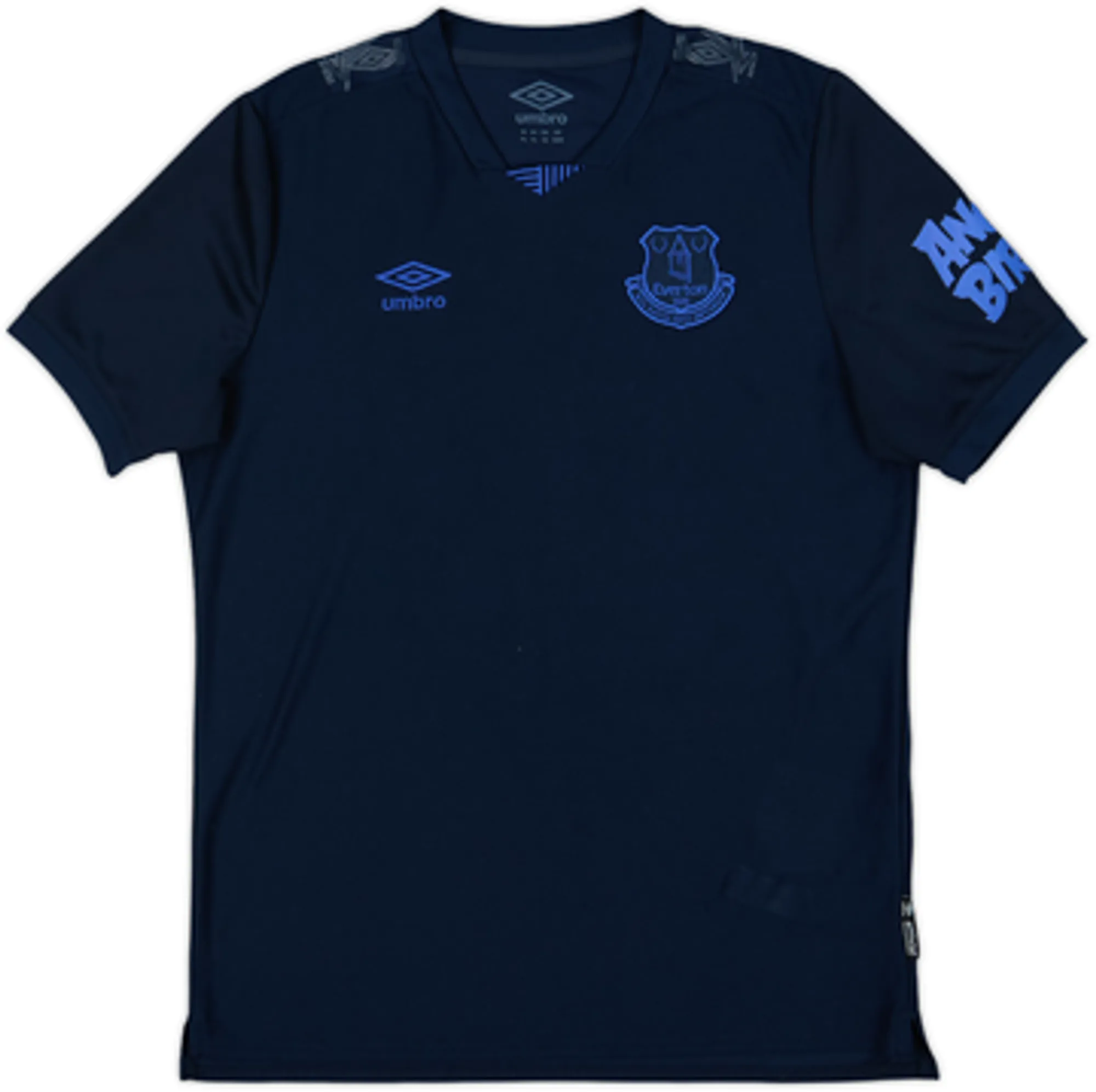 2019-20 Everton Third Shirt Kean #27 - 9/10 - (XL.Boys)