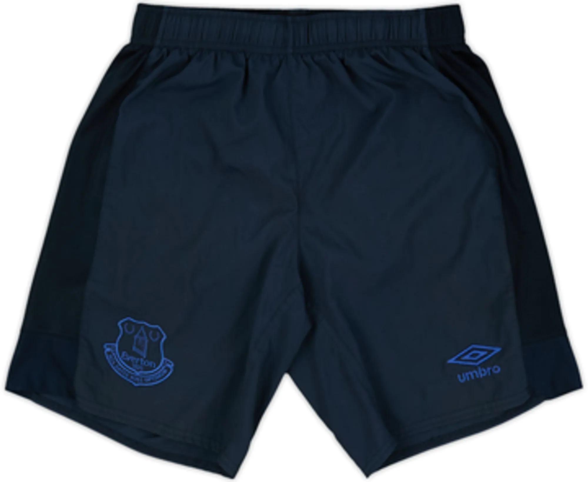 2019-20 Everton Third Shorts - 10/10 - (S)