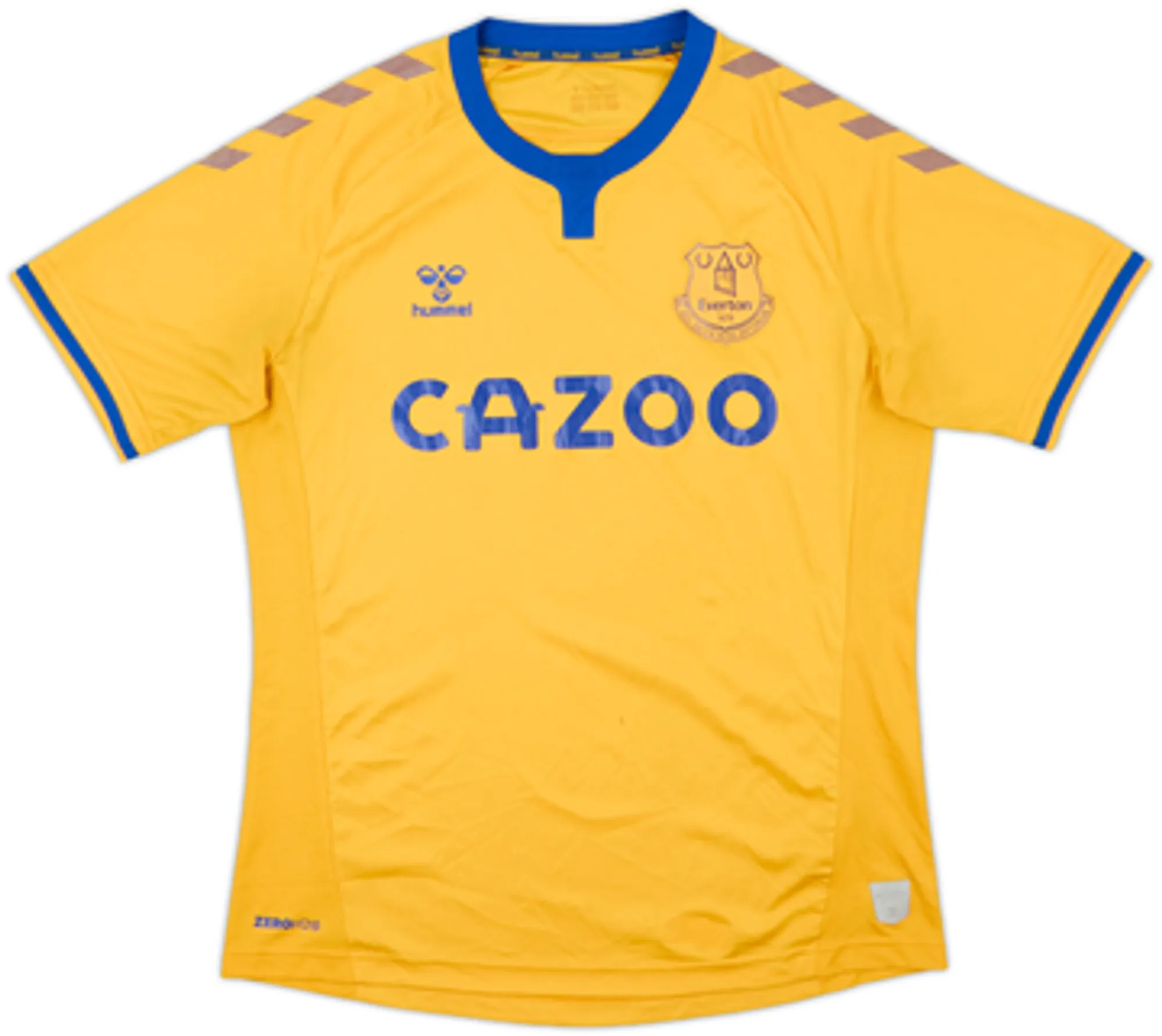 2020-21 Everton Away Shirt - 6/10 - (L)