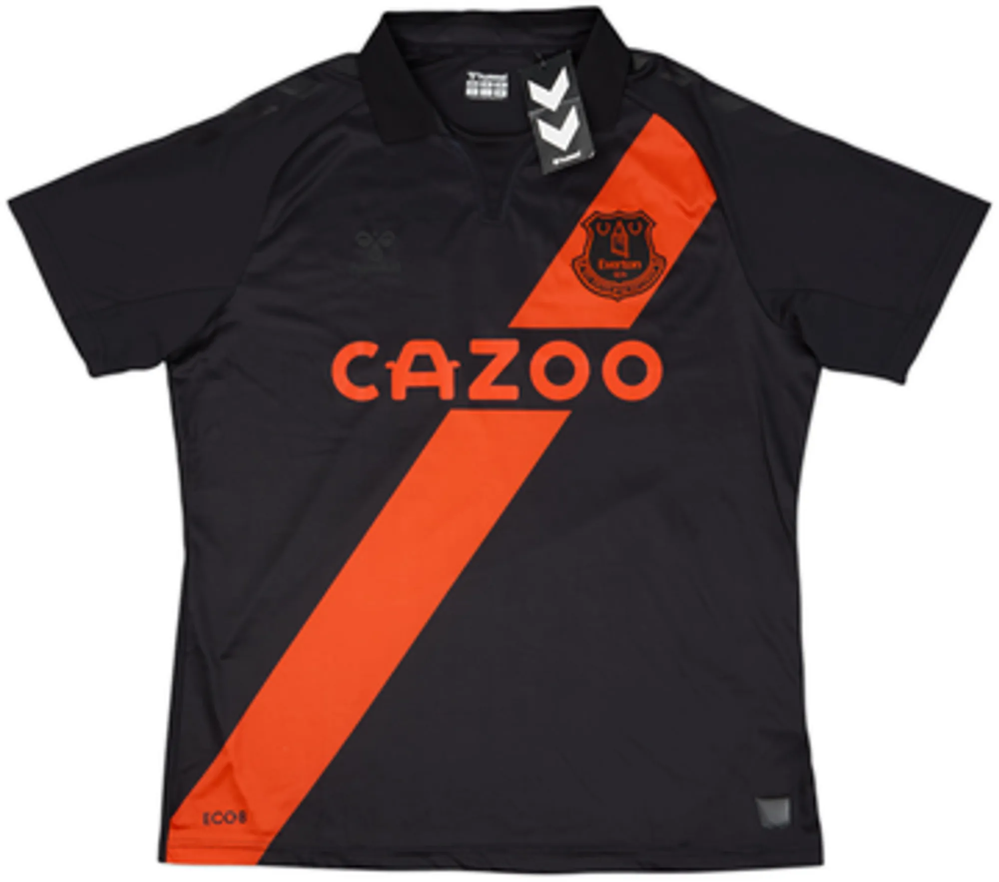 2021-22 Everton Away Shirt Richarlison #7 (L)