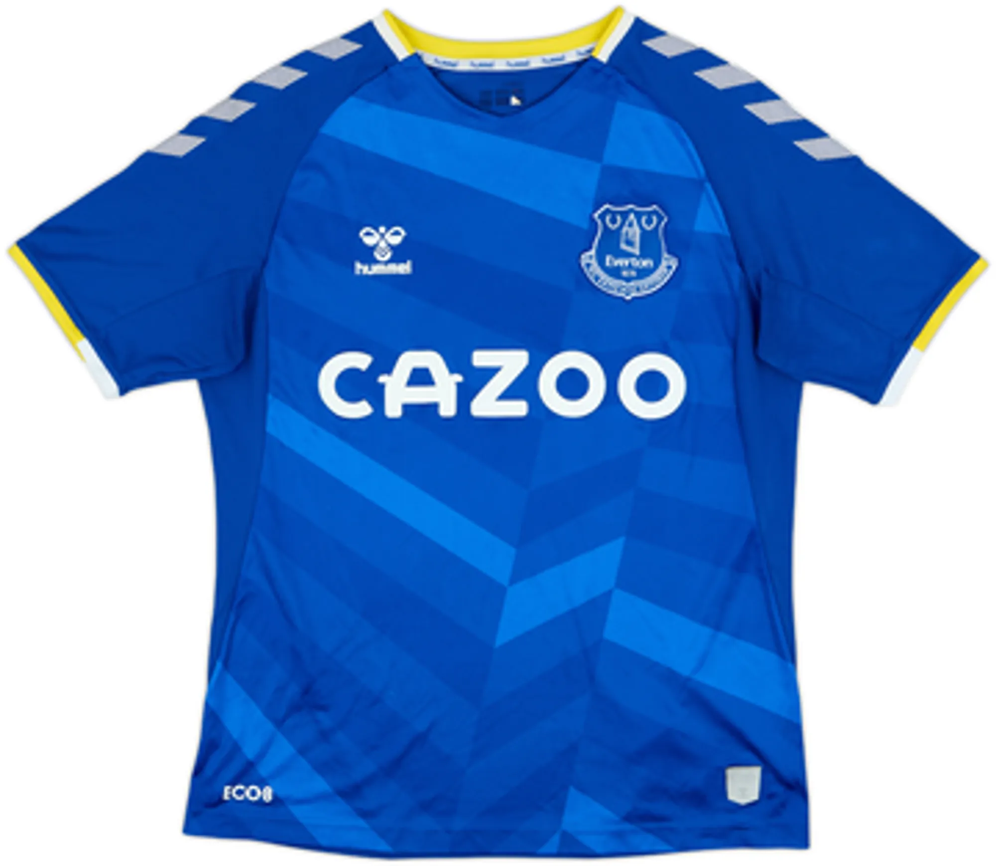 2021-22 Everton Home Shirt Richarlison #7 - 6/10 - (XL)