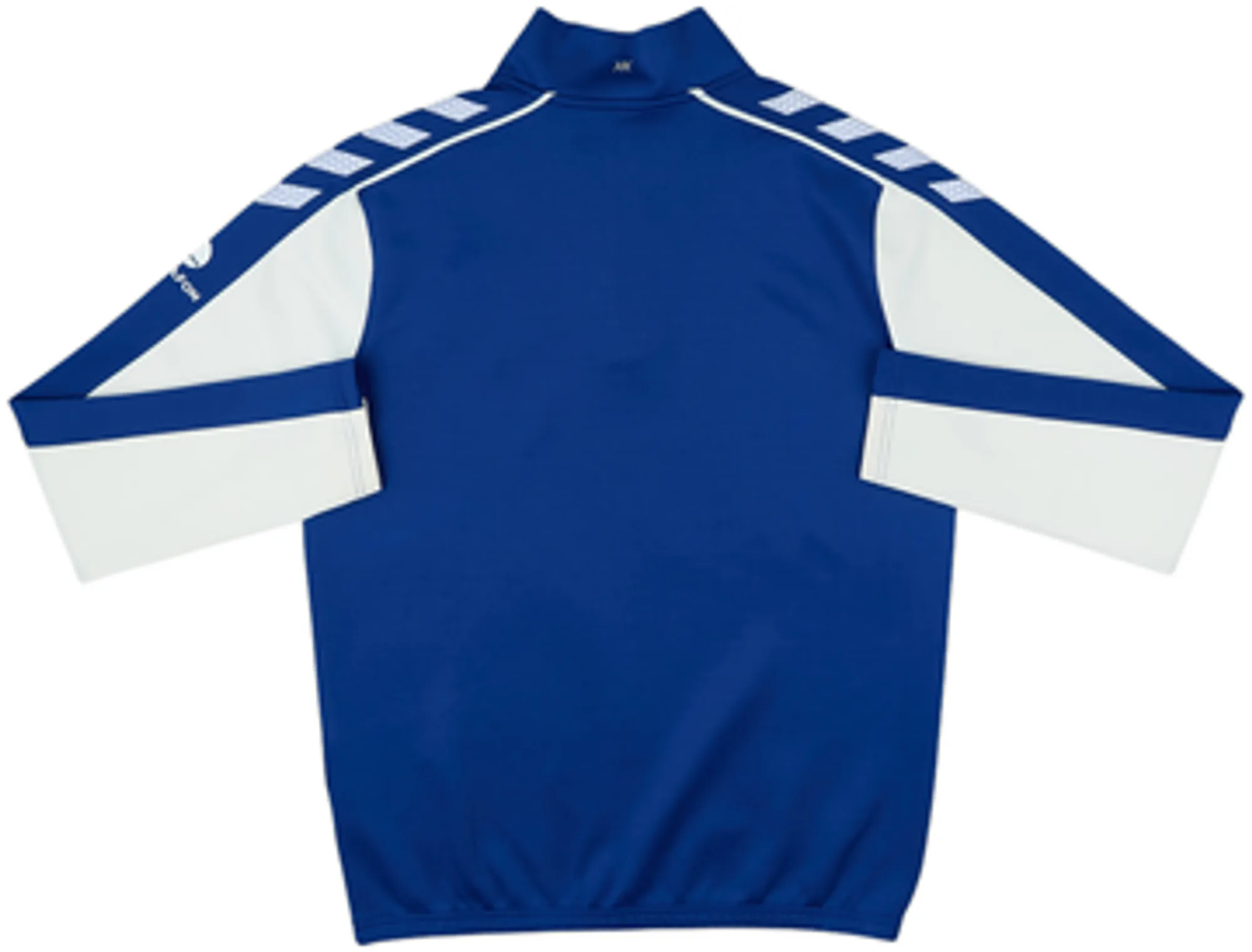 2021-22 Everton Hummel 1/4 Zip Drill Top - 7/10 - (S)