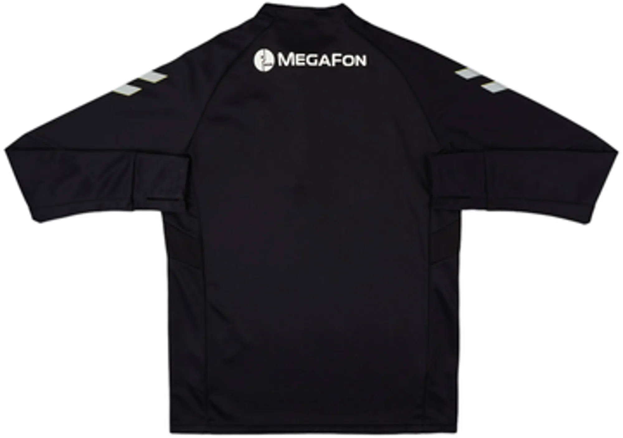 2021-22 Everton Hummel 1/4 Zip Drill Top - 6/10 - (M)