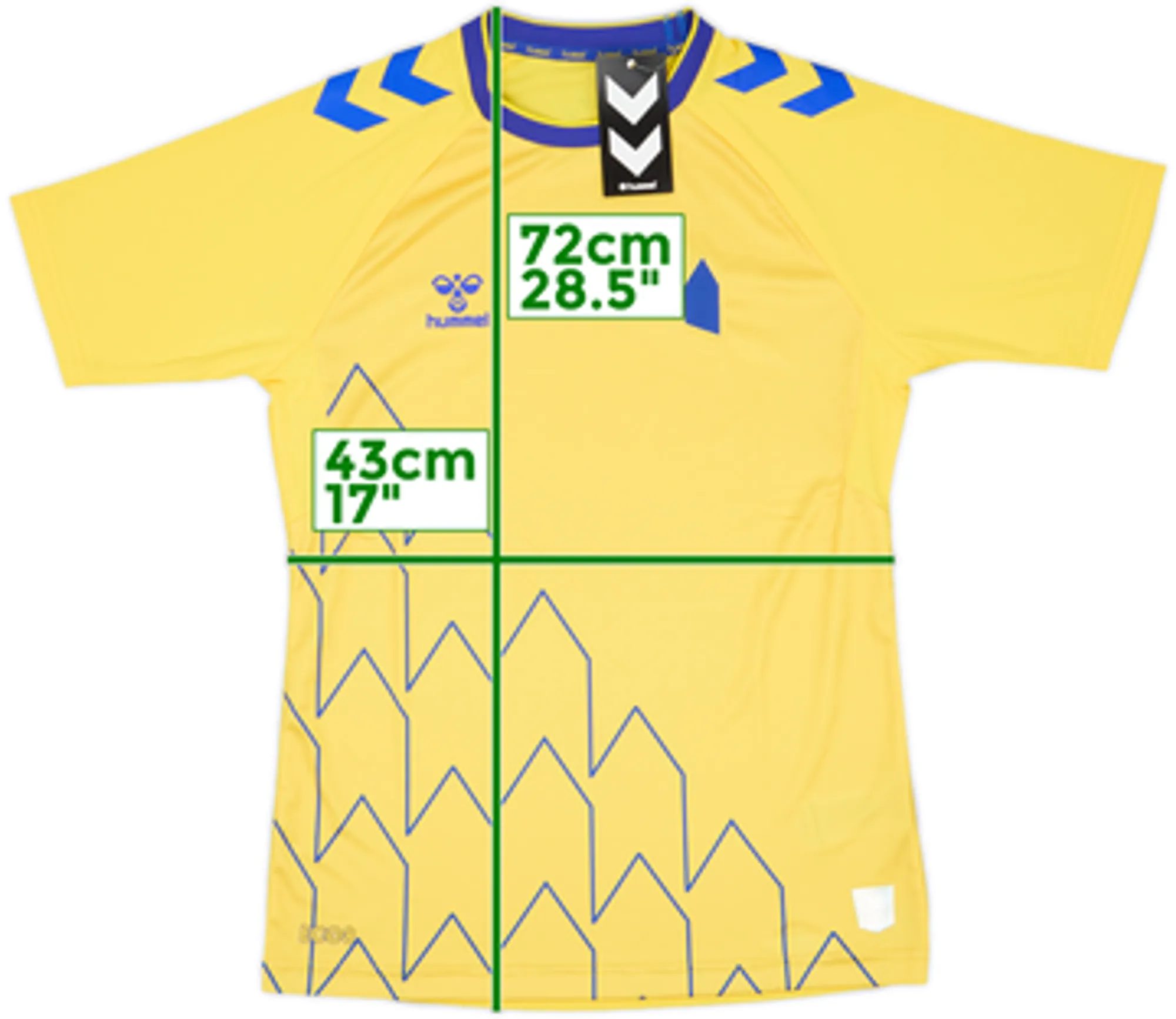 2022-23 Everton Third Shirt (M)