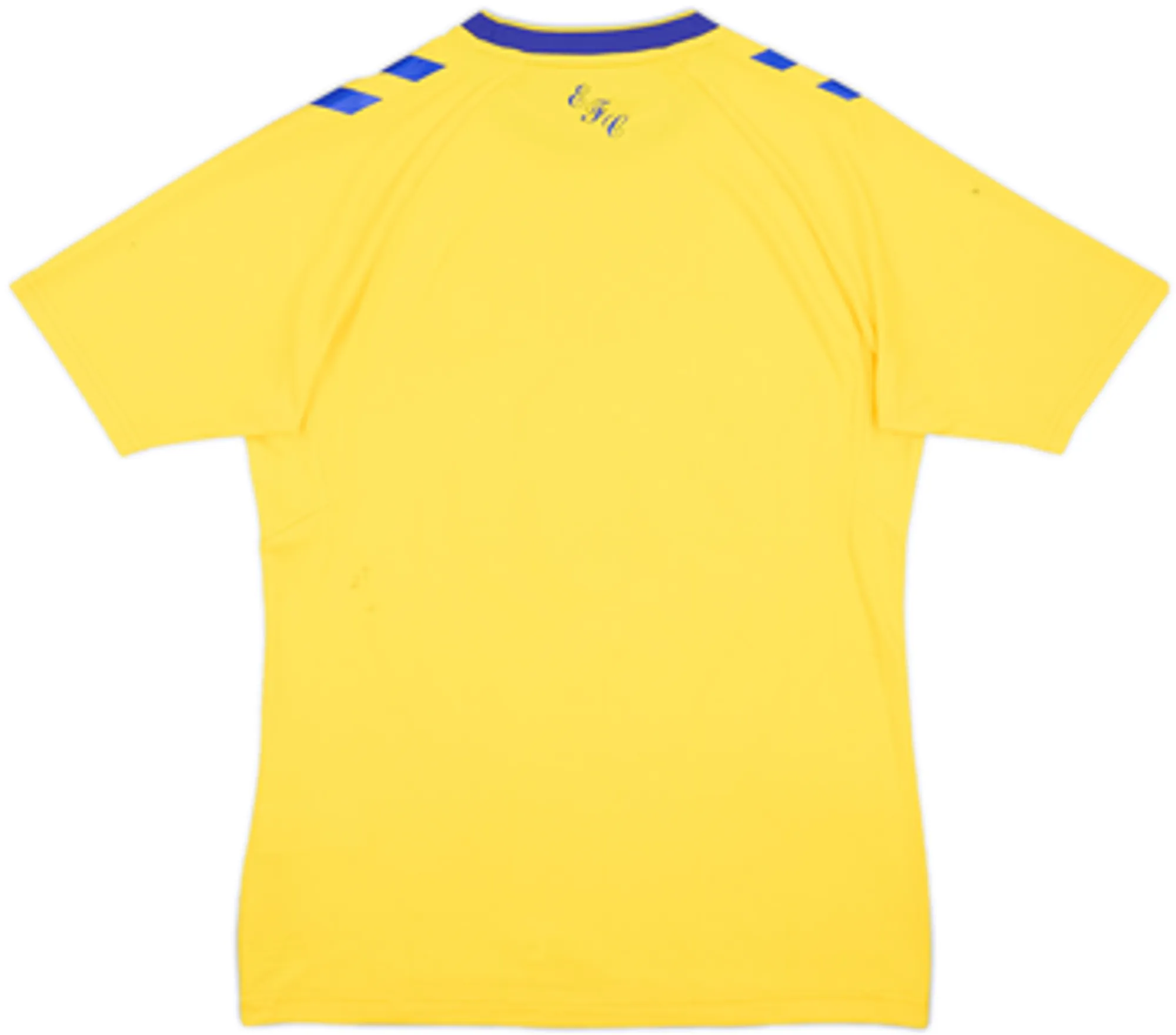 2022-23 Everton Third Shirt - 7/10 - (S)