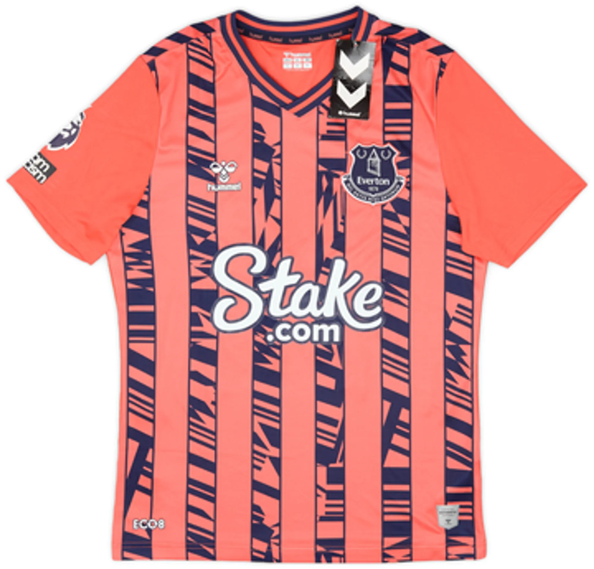 2023-24 Everton Away Shirt Beto #14 (S)