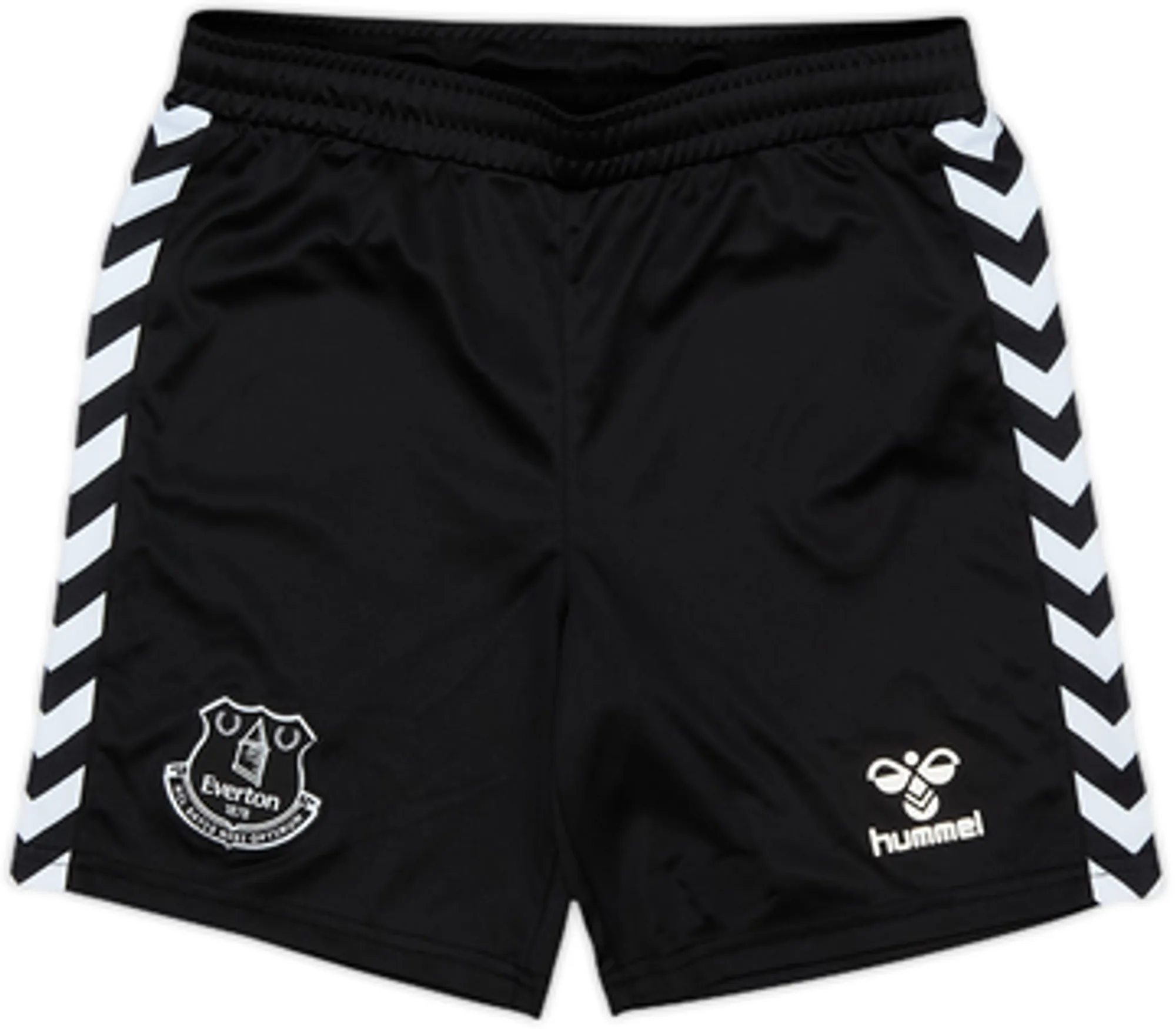 2023-24 Everton GK Shorts - 9/10 - (L.Boys)