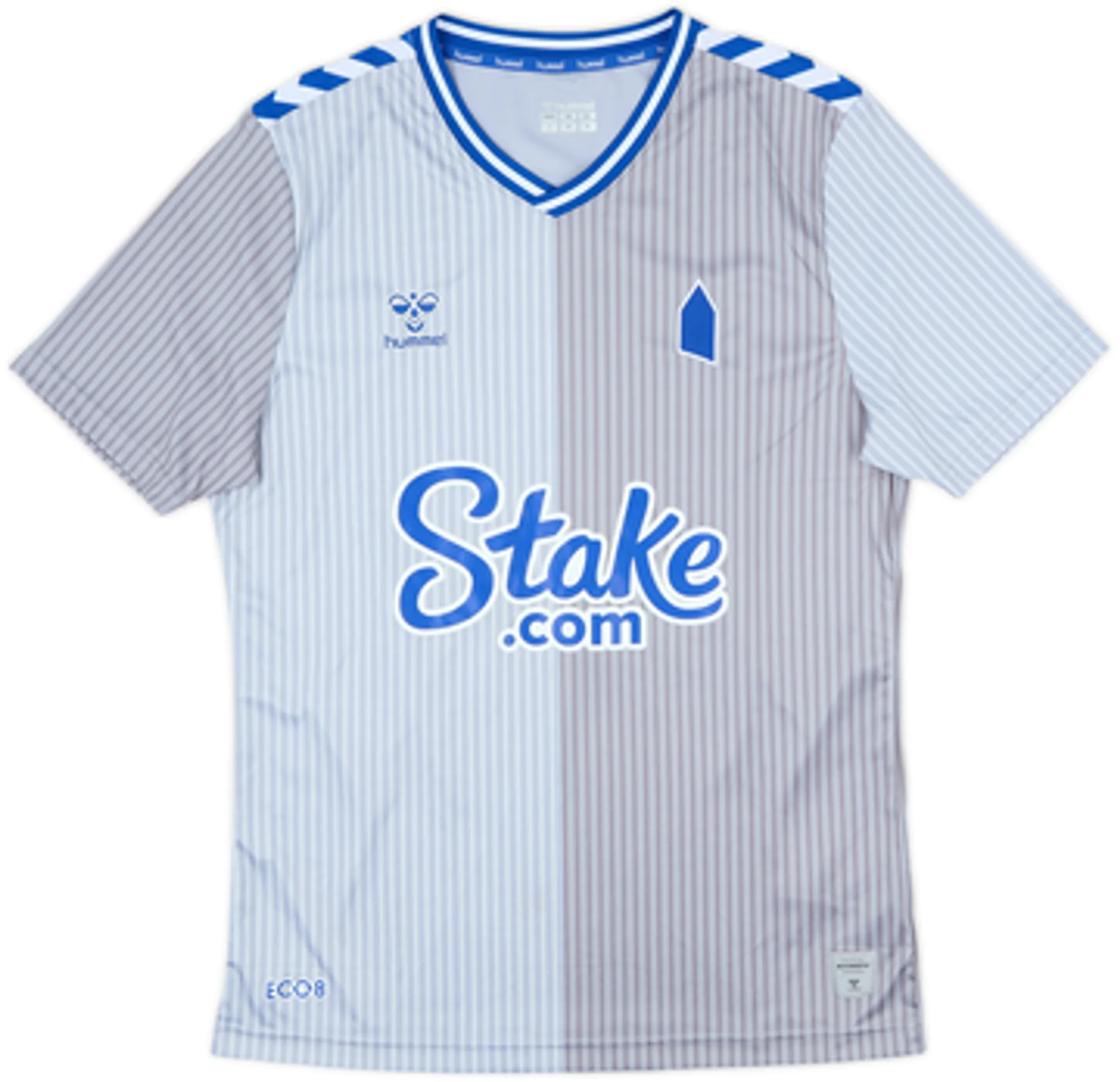 2023-24 Everton Third Shirt Branthwaite #32 - 10/10 - (M)