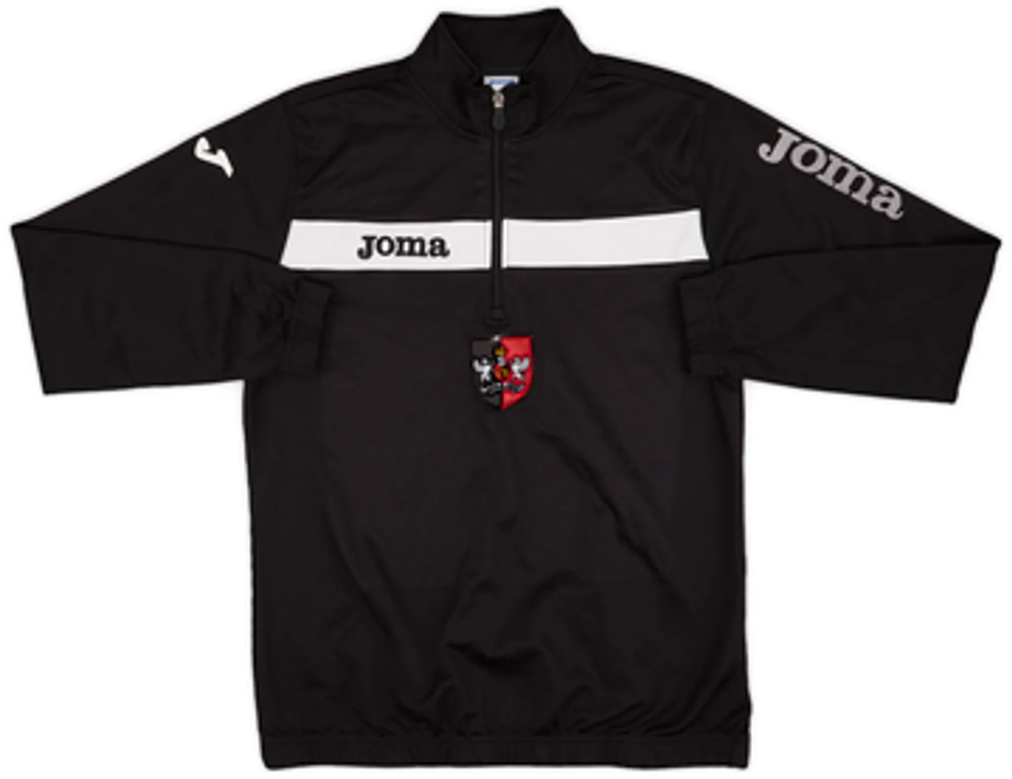 2013-14 Exeter Joma 1/4 Zip Training Top - 6/10 - (S)