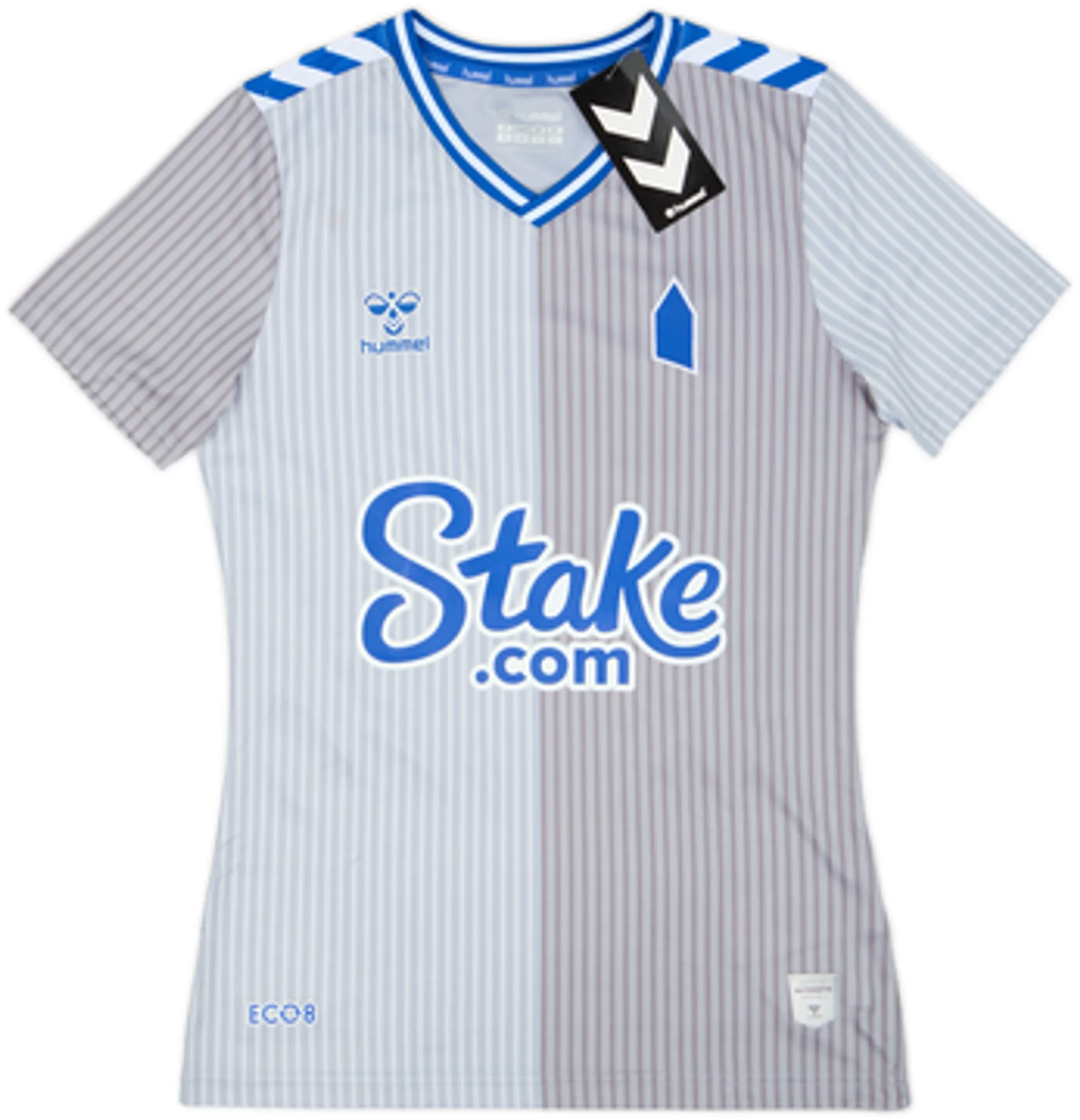 2023-24 Everton Third Shirt Beto #14 (Women's S)