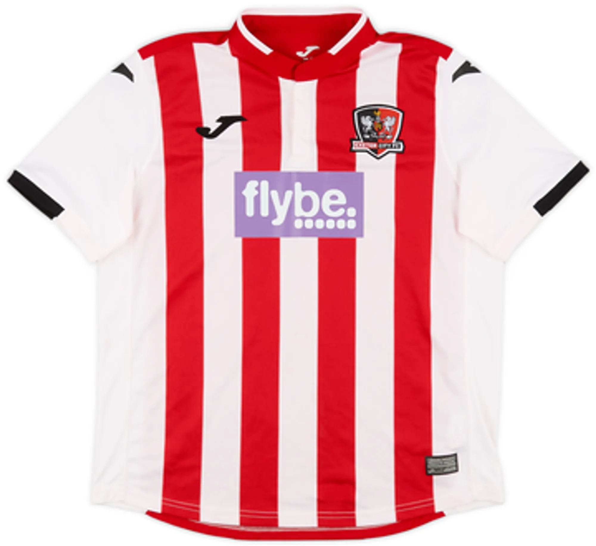2018-20 Exeter City Home Shirt - 8/10 - (XS)