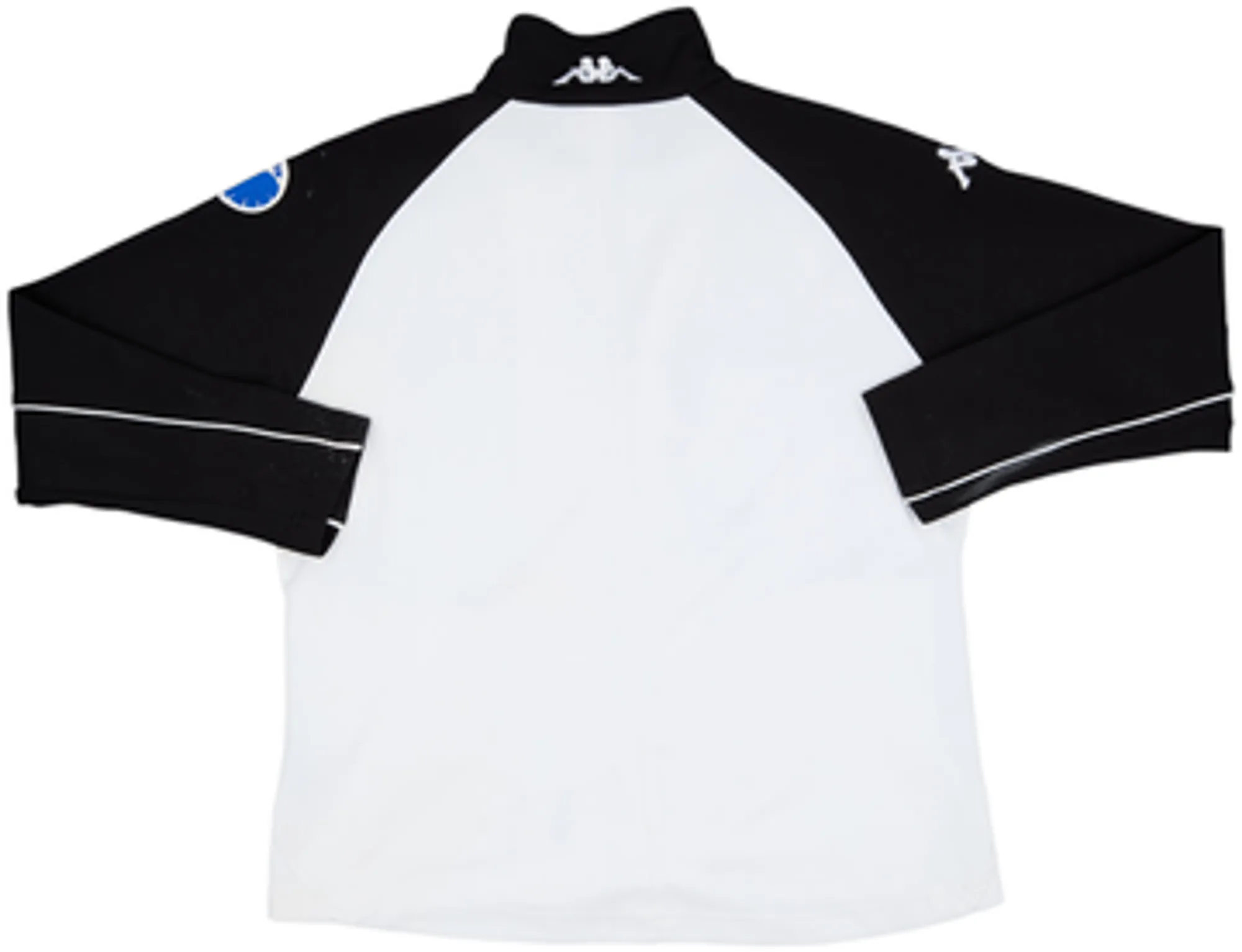2004-05 FC Copenhagen Kappa Track Jacket - 7/10 - (XL)