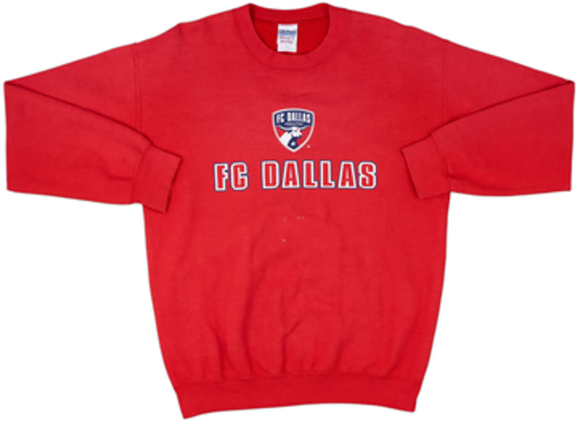 2000s FC Dallas Youth Sweat Top - 7/10 - (M)