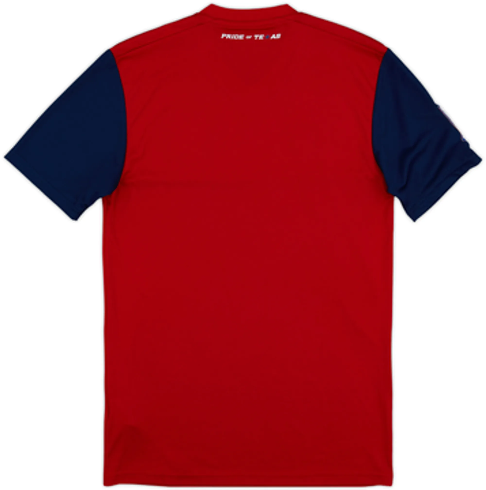 2018-19 FC Dallas Home Shirt - 8/10 - (L)