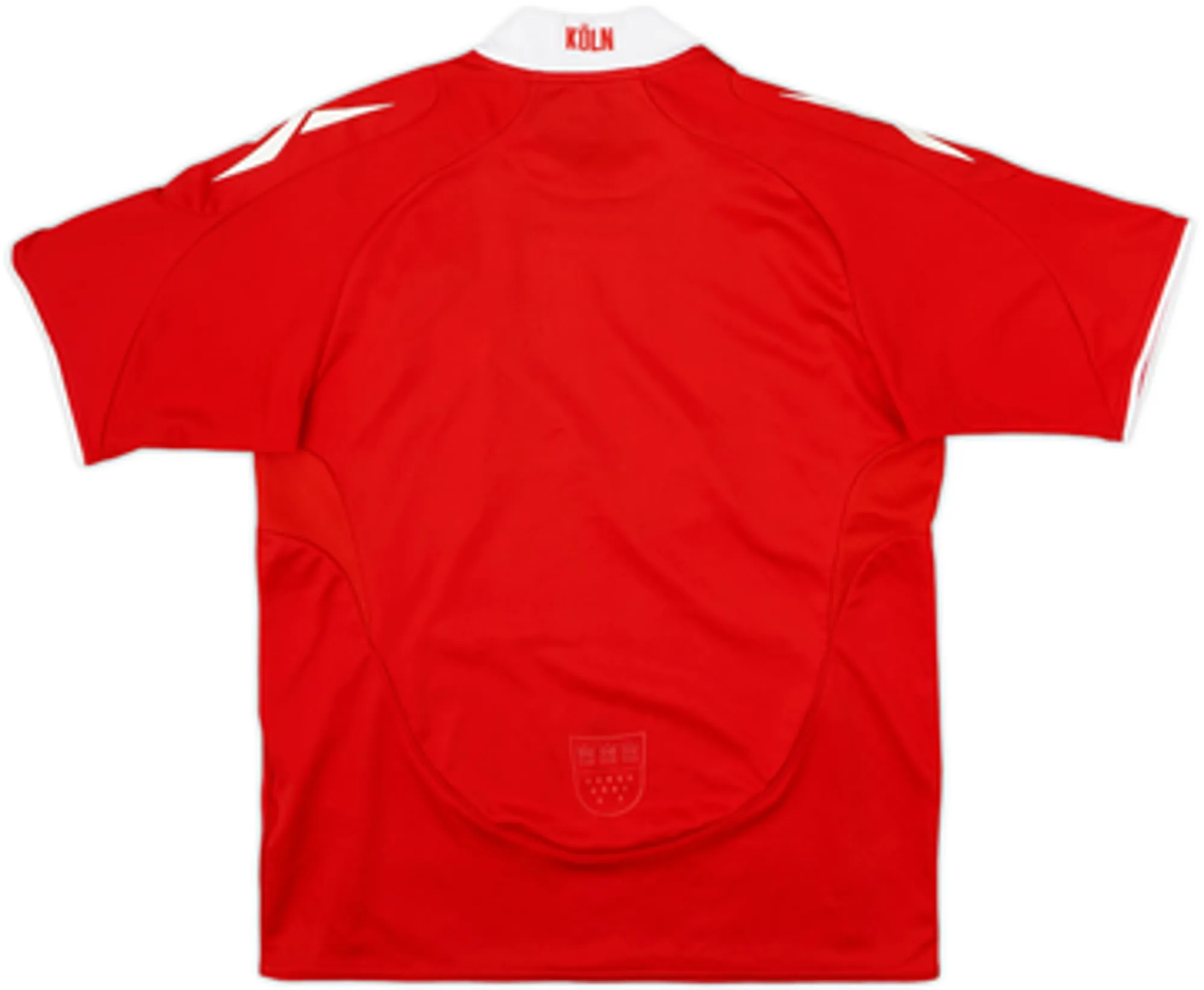 2008-09 FC Koln Home Shirt - 5/10 - (XL)