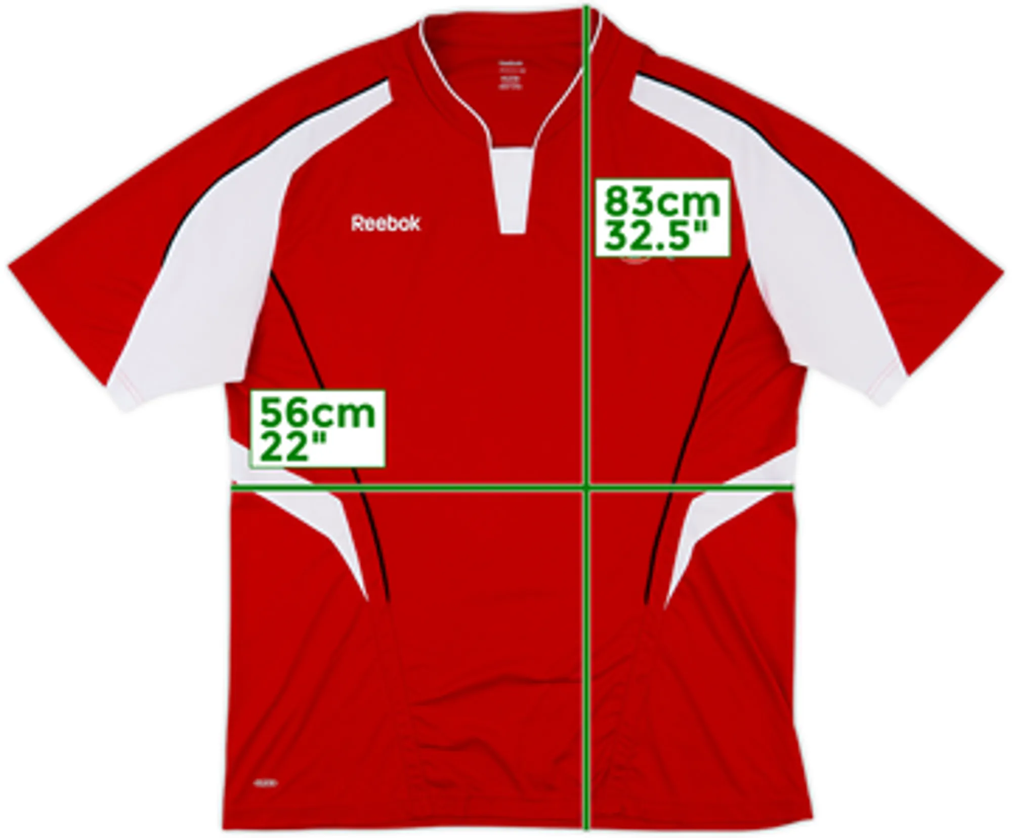 2010-11 FC Koln Reebok Training Shirt - 8/10 - (M)