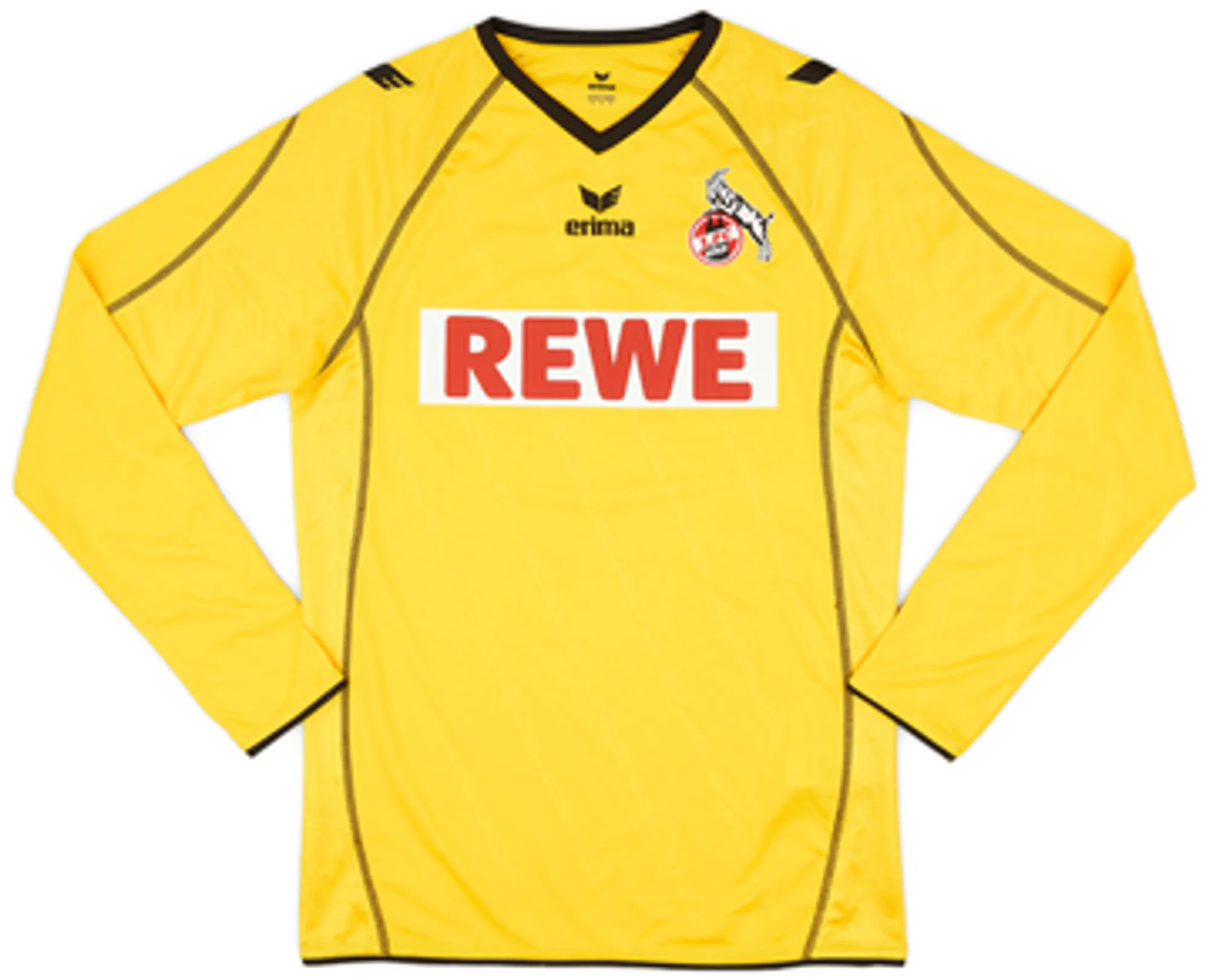 2012-13 FC Koln GK Shirt - 9/10 - (S)