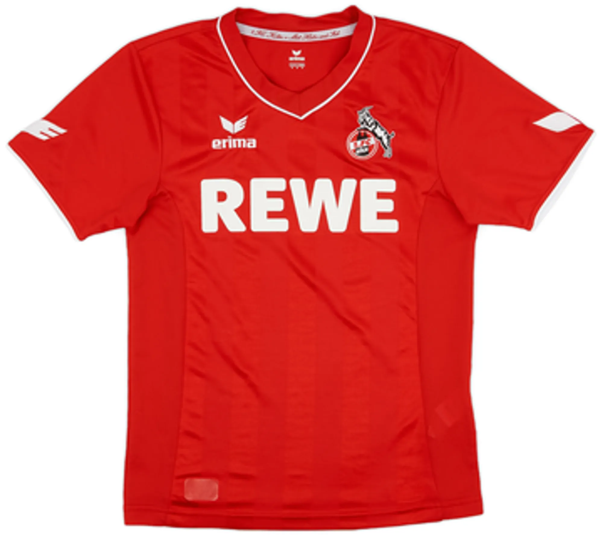 2014-15 FC Koln Away Shirt - 9/10 - (S)
