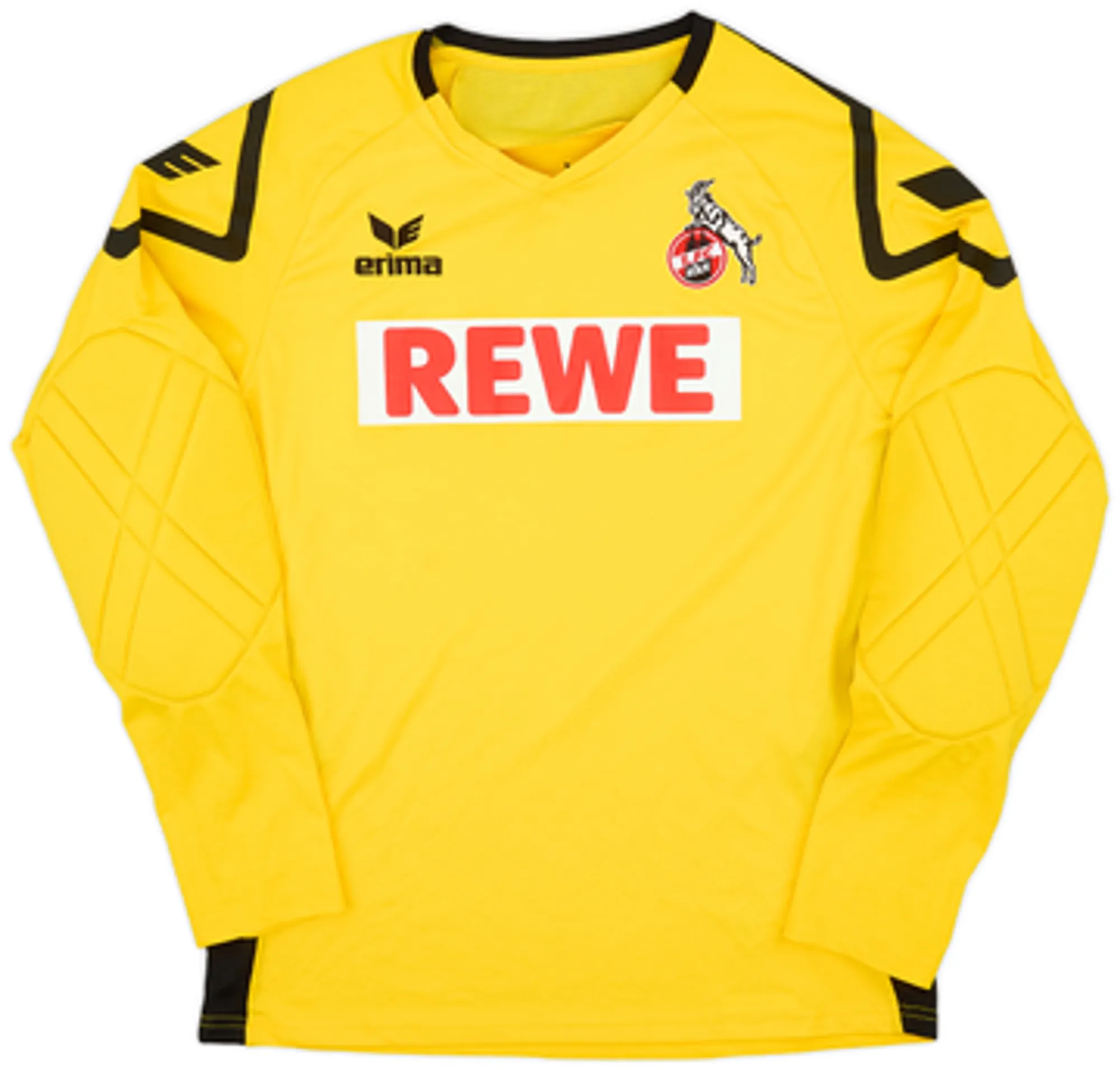 2015-16 Koln GK Shirt - 9/10 - (M)