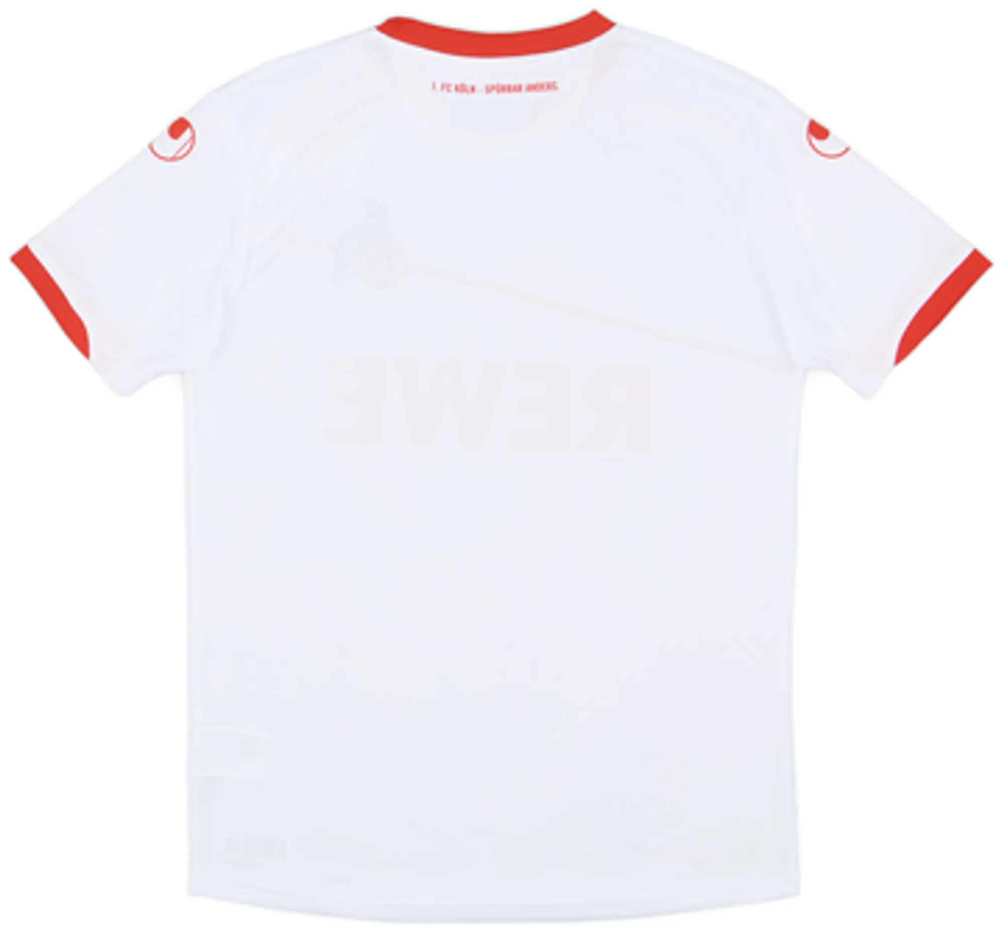 2018-19 FC Koln Home Shirt (S)