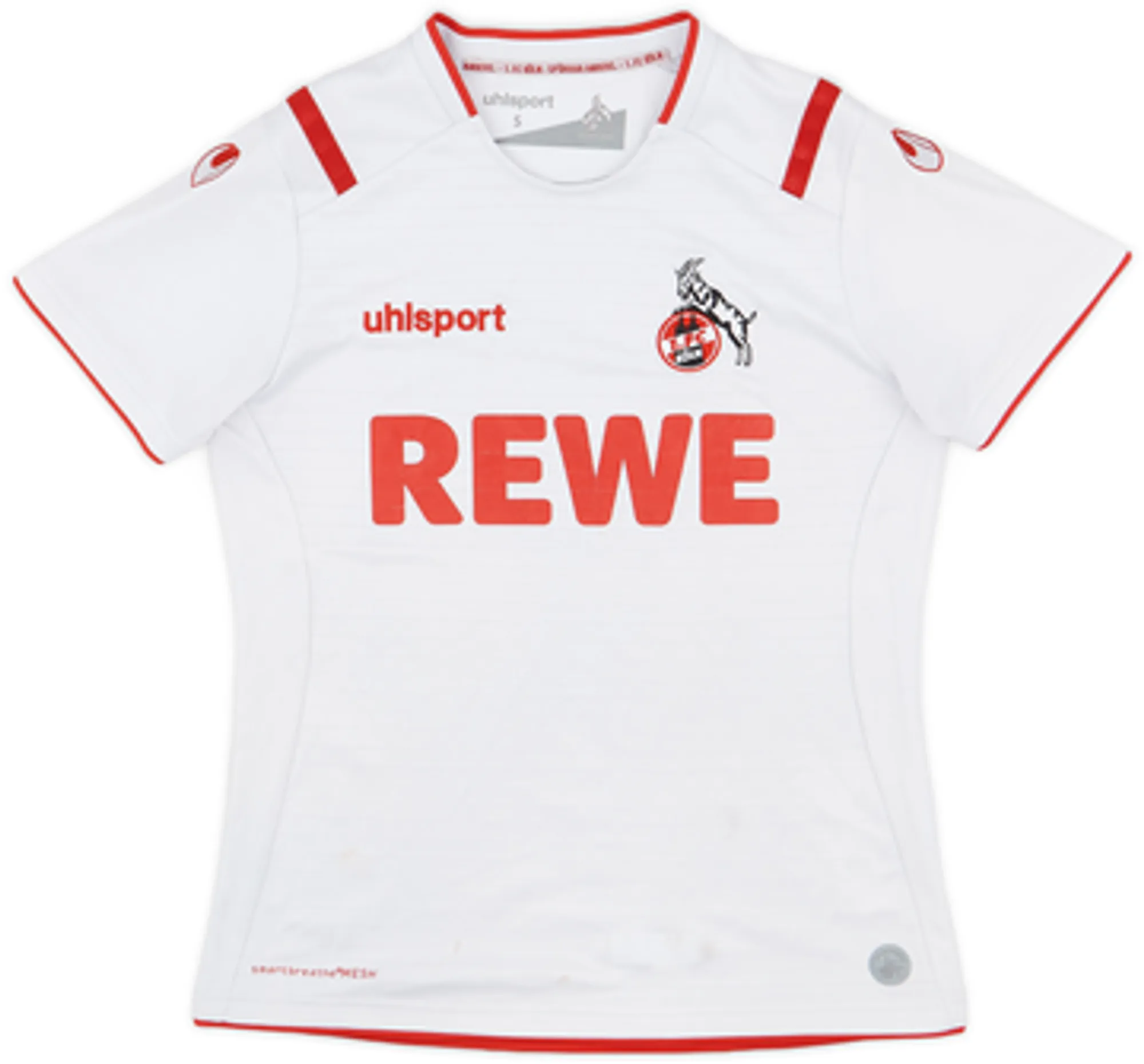 2019-20 Koln Home Shirt - 6/10 - (S)