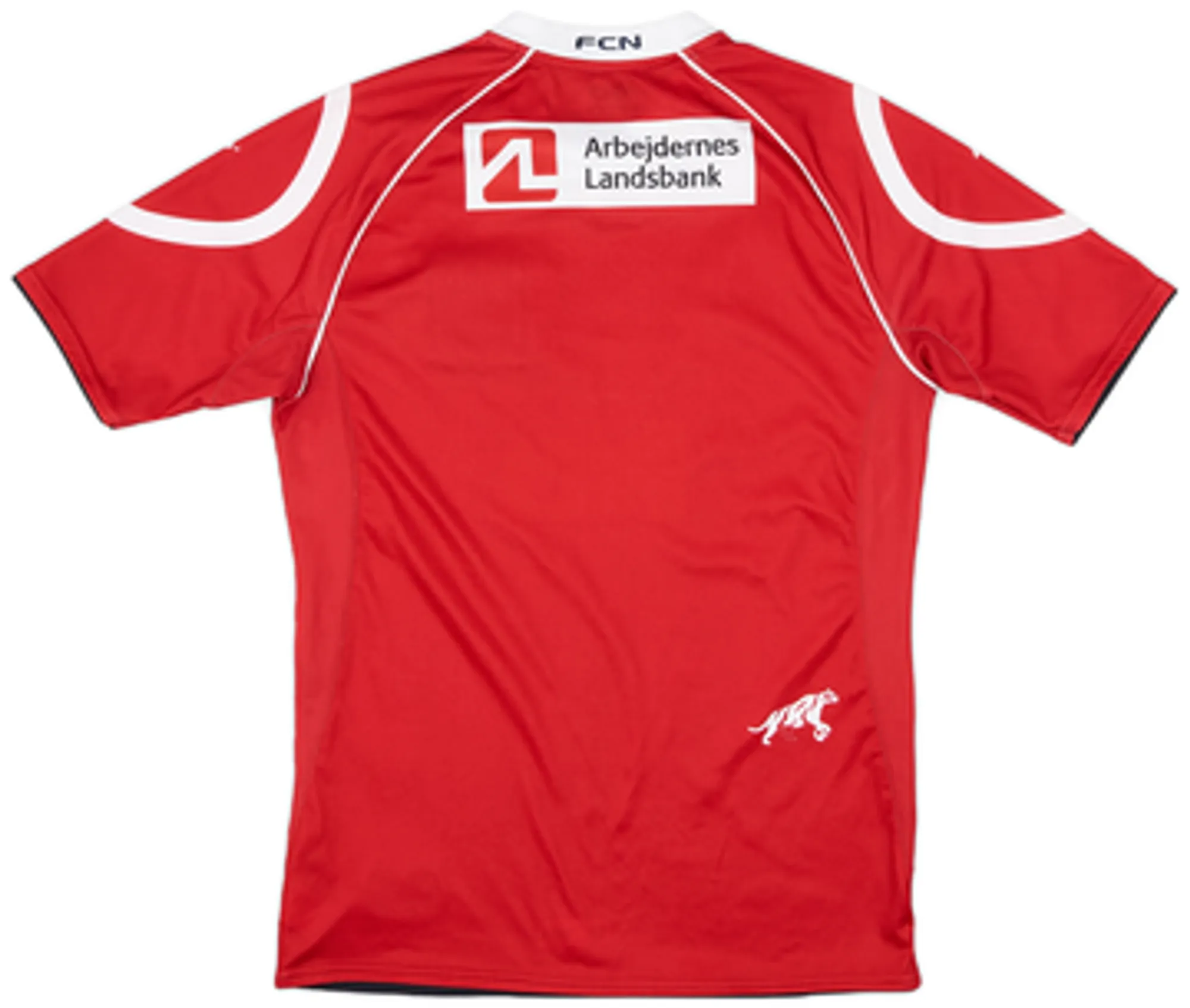 2011-13 FC Nordsjaelland Home Shirt - 8/10 - (M)