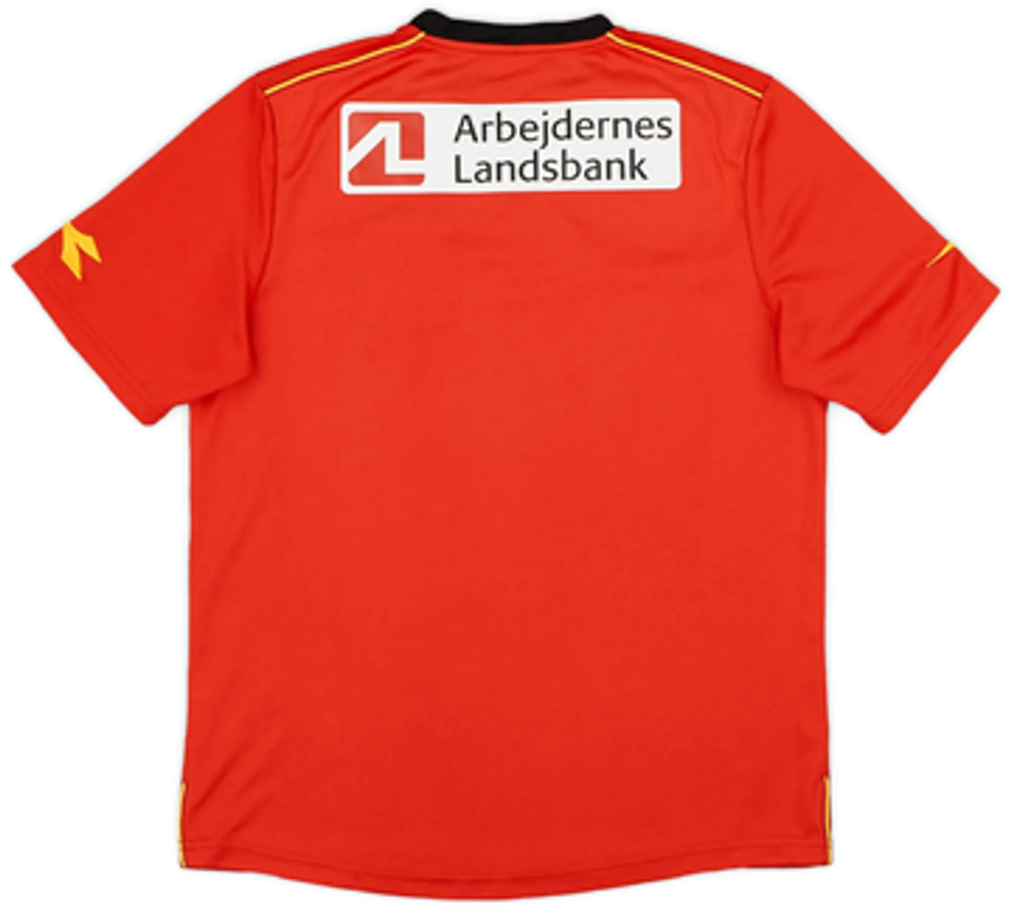 2017-18 FC Nordsjaelland Home Shirt - 9/10 - (S)