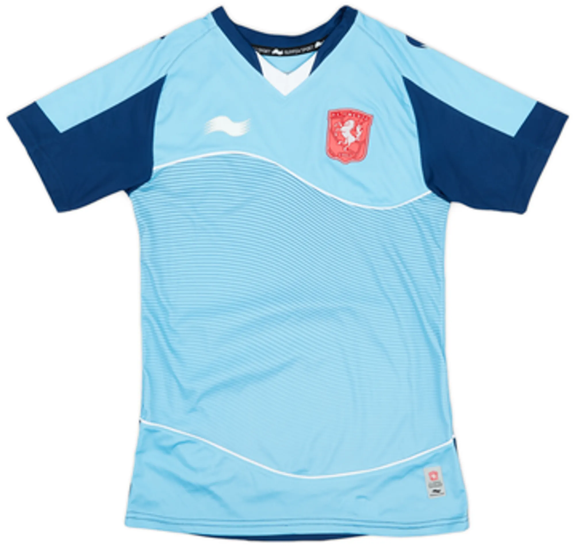 2011-12 FC Twente Away Shirt - 8/10 - (Women's L)