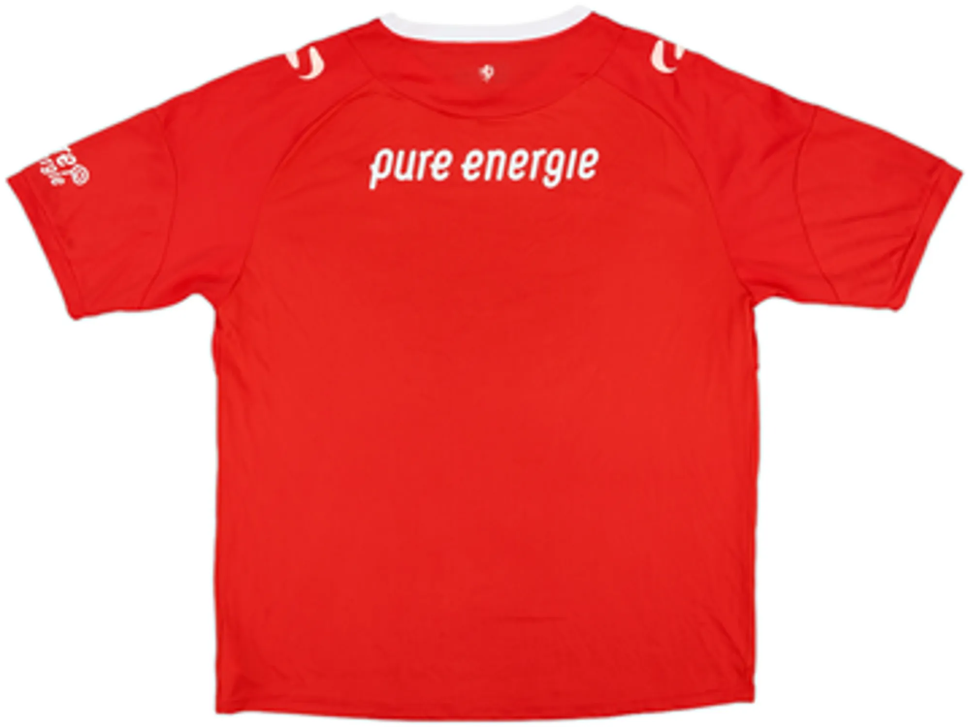 2016-17 FC Twente Home Shirt - 8/10 - (XL)