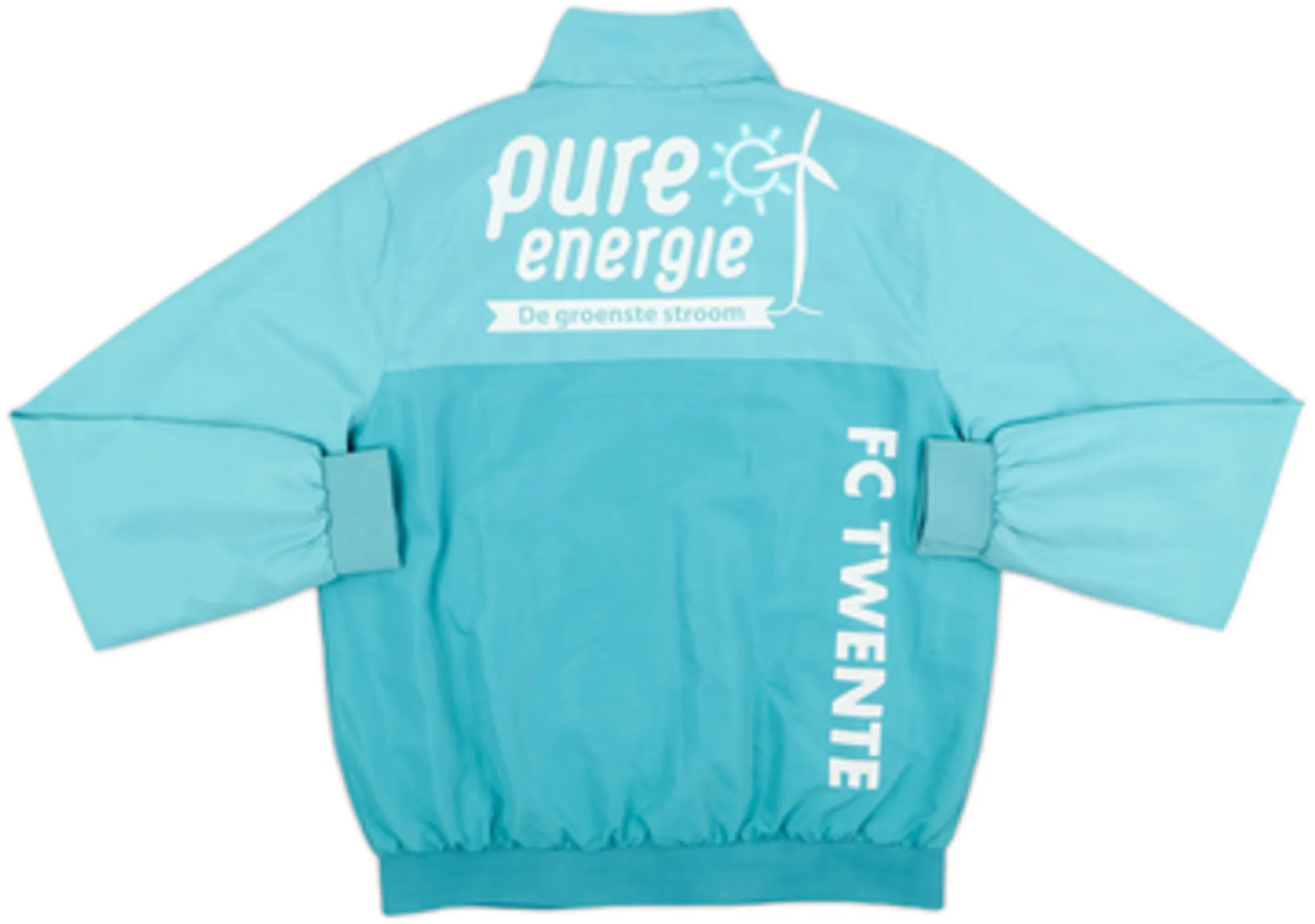 2019-20 FC Twente Kick's 21 Track Jacket - 8/10 - (S)